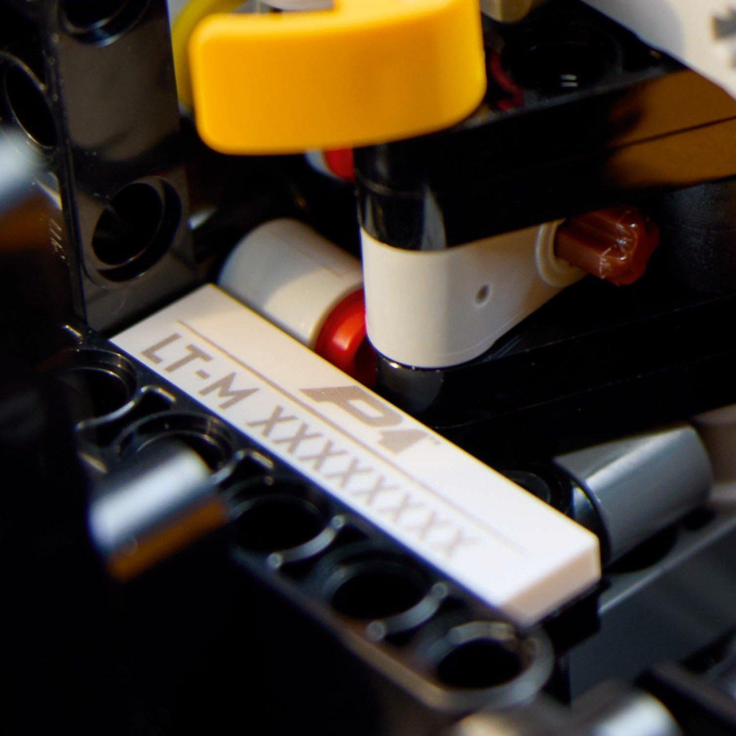 42172 - LEGO - Technic 42172 McLaren P1 - 12
