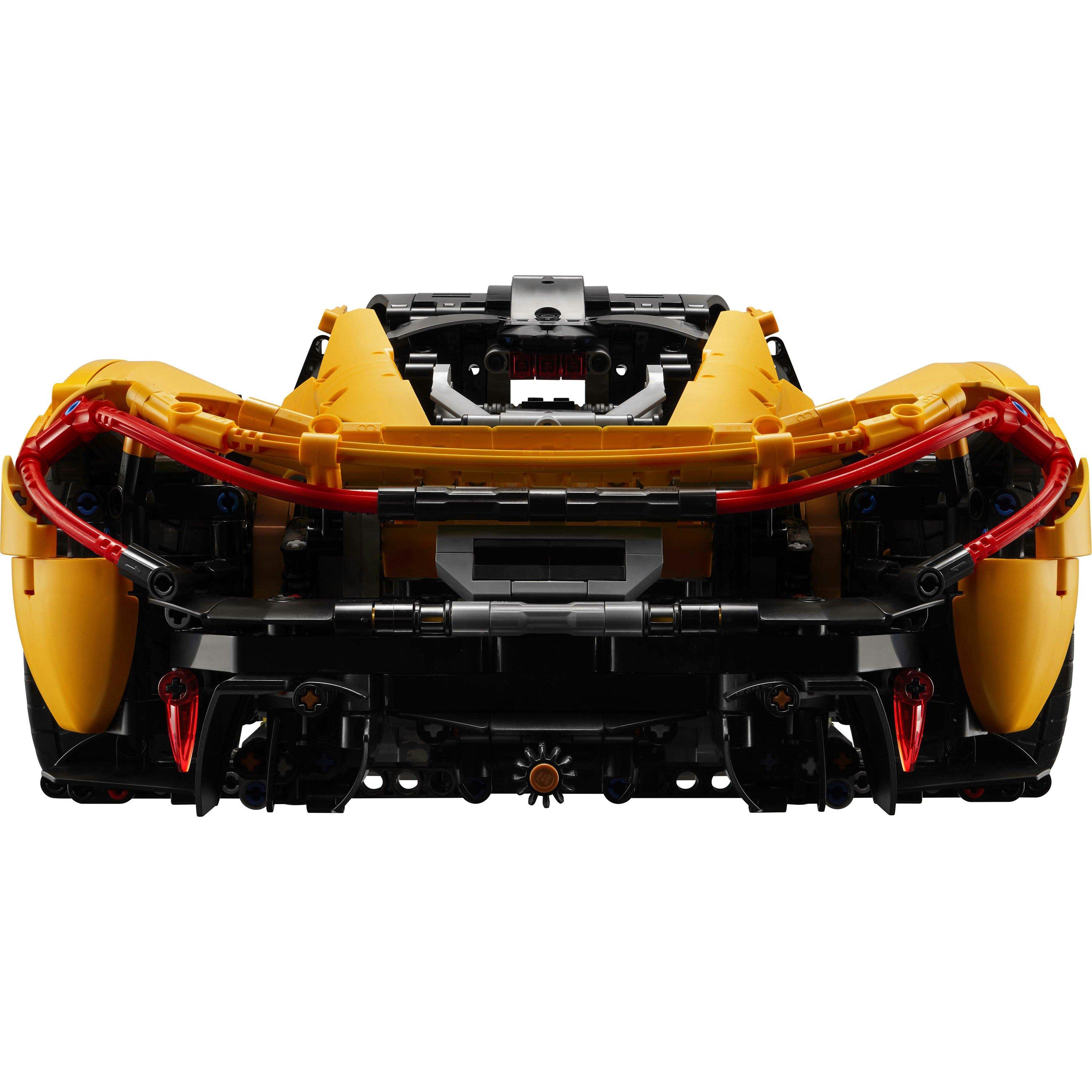 42172 - LEGO - Technic 42172 McLaren P1 - 13