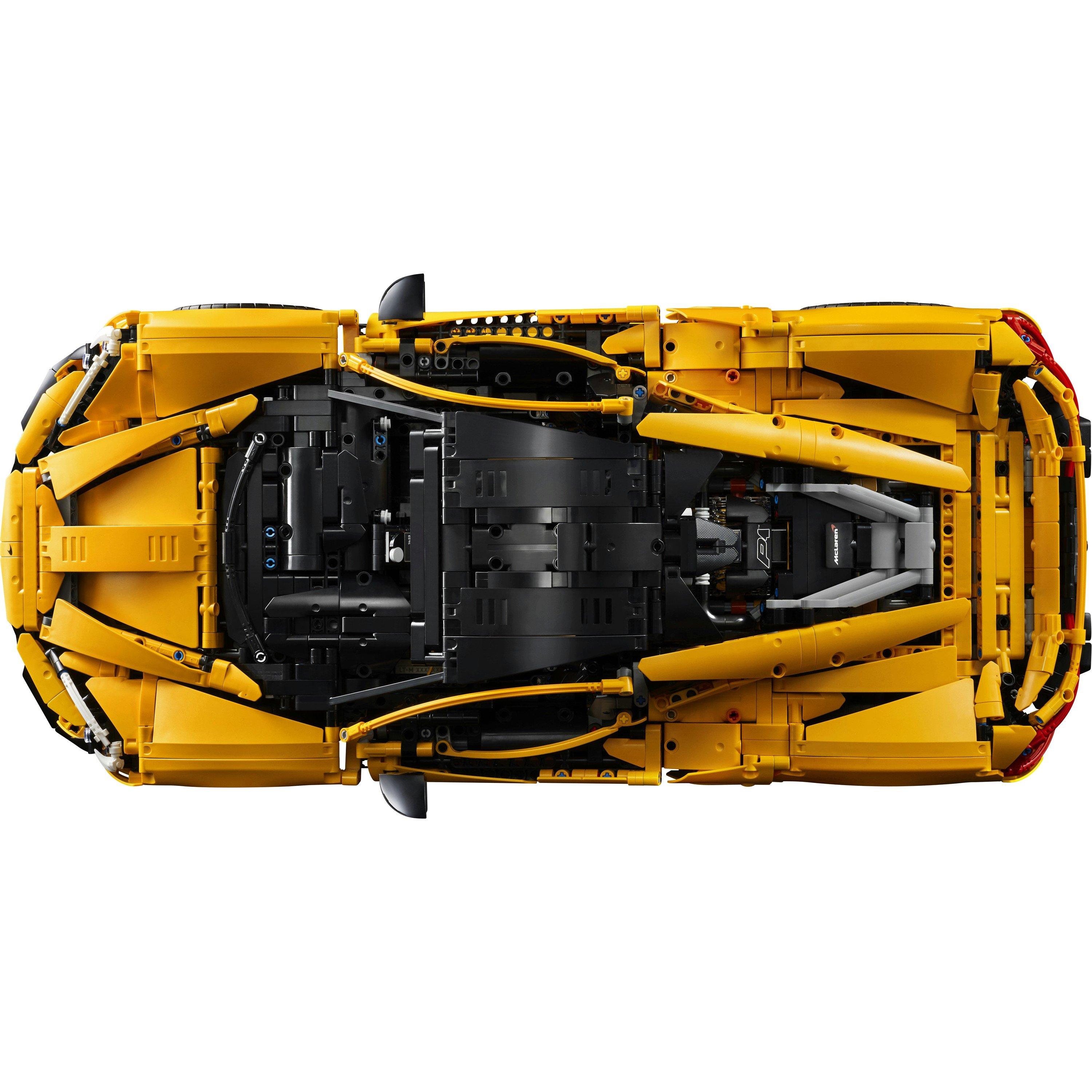 42172 - LEGO - Technic 42172 McLaren P1 - 14