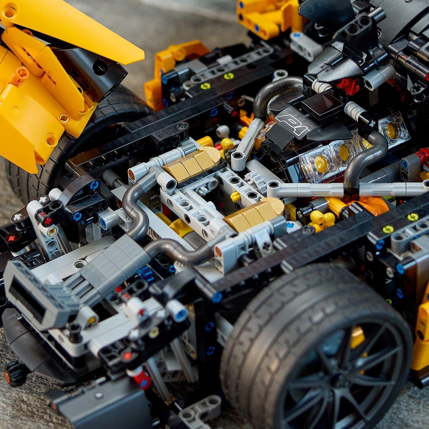 42172 - LEGO - Technic 42172 McLaren P1 - 10
