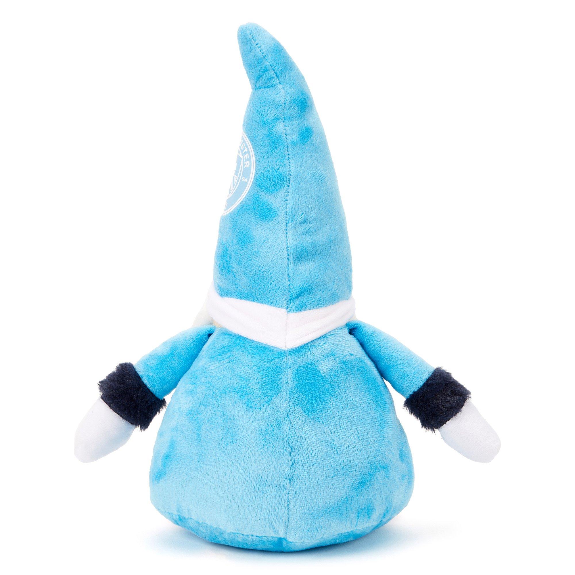 Man City FC - Team - Football Officially Licensed Gonk Gnome Soft Toy 33 cm - 4
