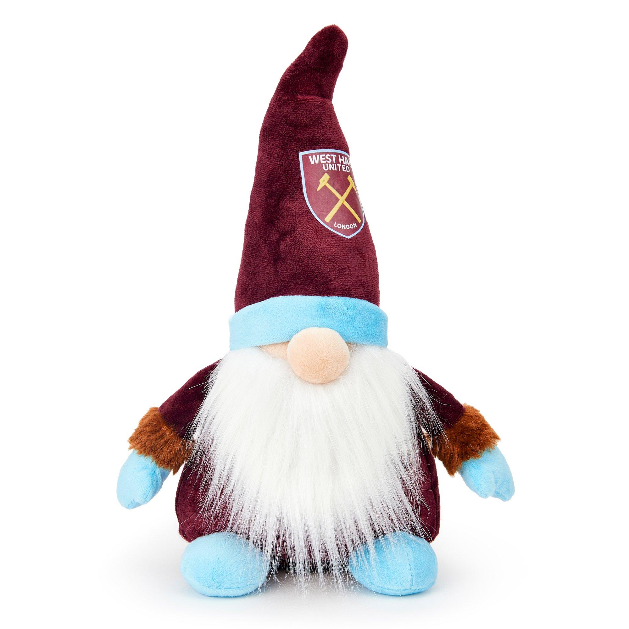 Team Football Officially Licensed Gonk Gnome Soft Toy 33 cm