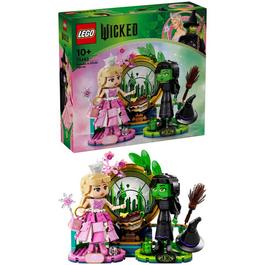 LEGO GAME LEGO 75682 Elphaba And Glinda Figures