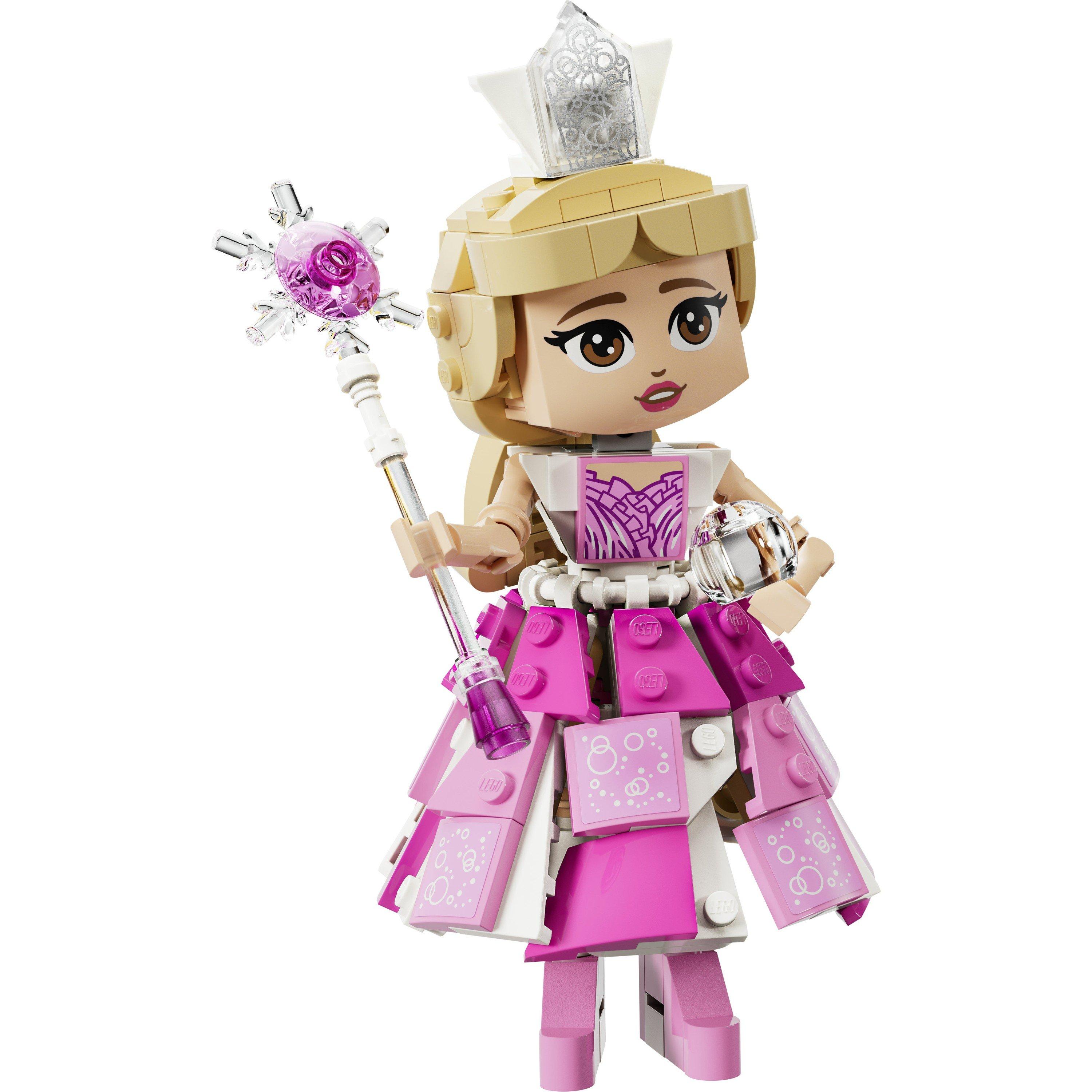 75682 - LEGO - Wicked 75682 Elphaba & Glinda Figures - 14