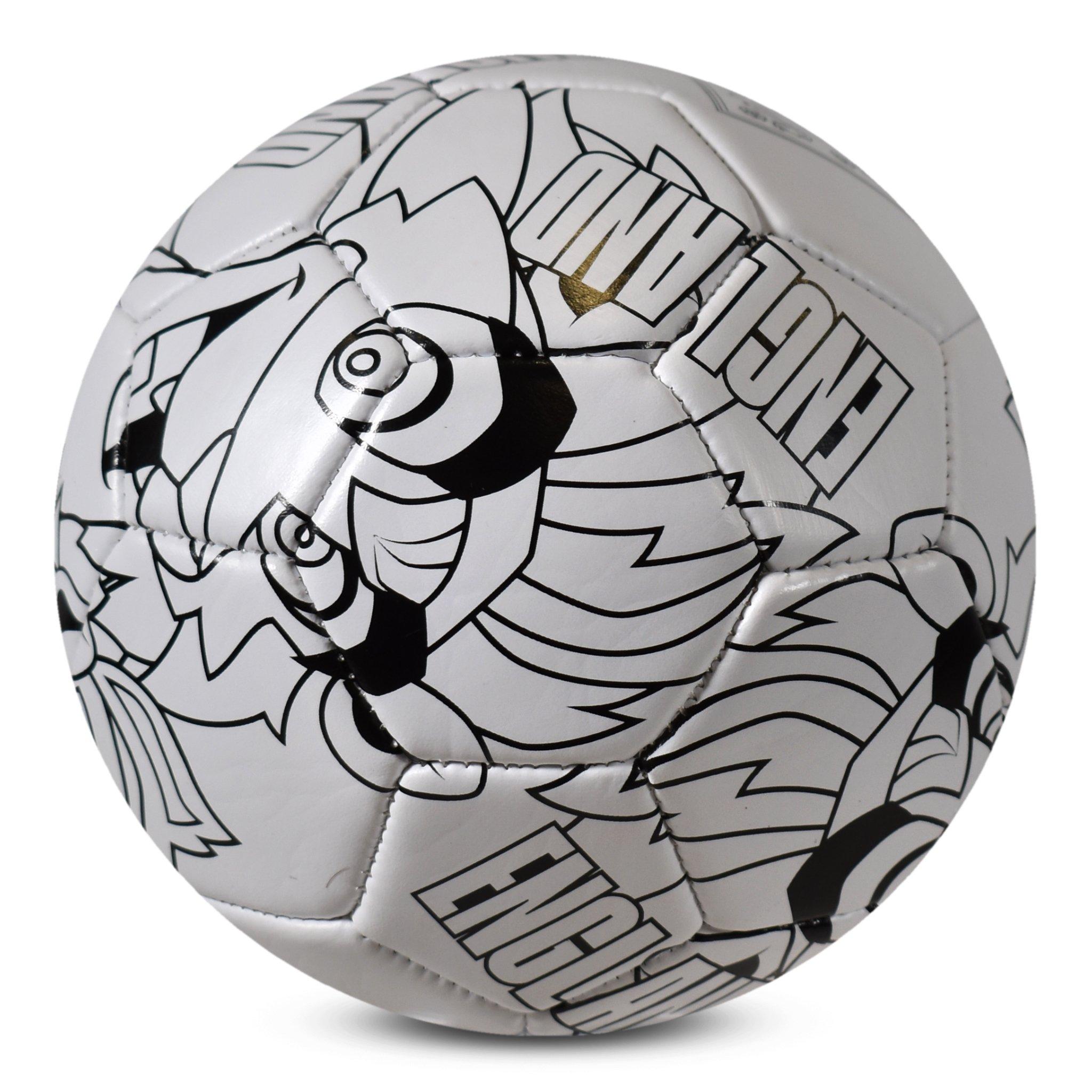 Angleterre - Team - Mini Colour In Football Supporter Set - 3