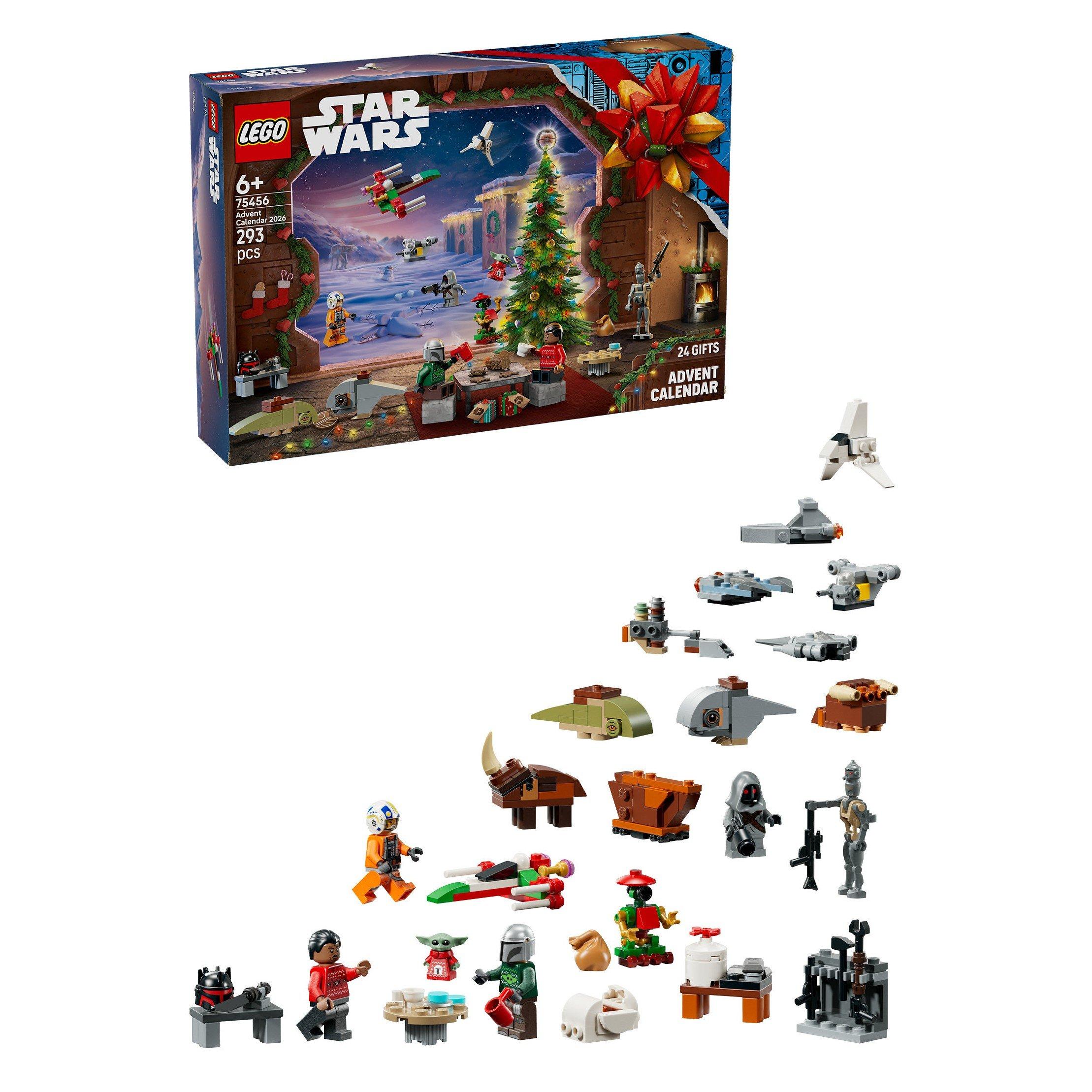 Advent Calendar - LEGO - LEGO 75456 Star Wars 64 - 1