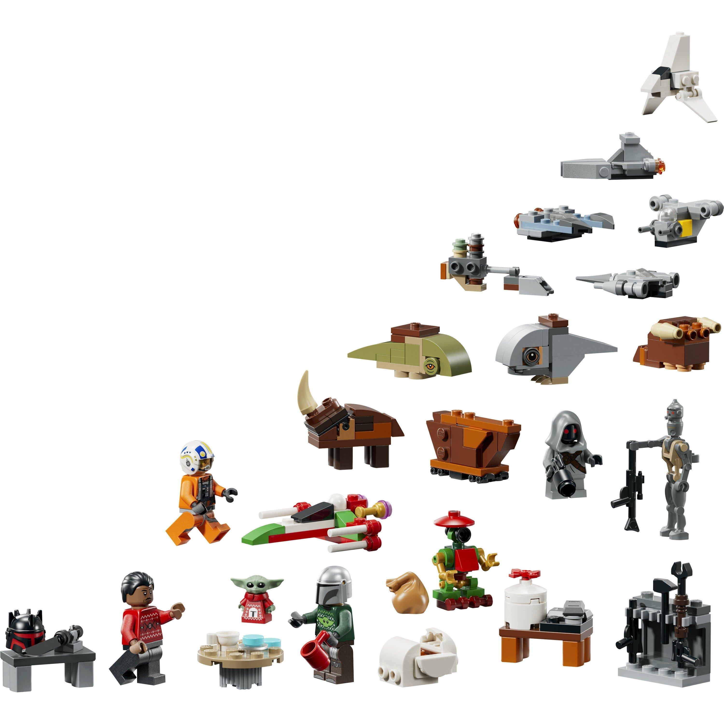 Advent Calendar - LEGO - LEGO 75456 Star Wars 64 - 2