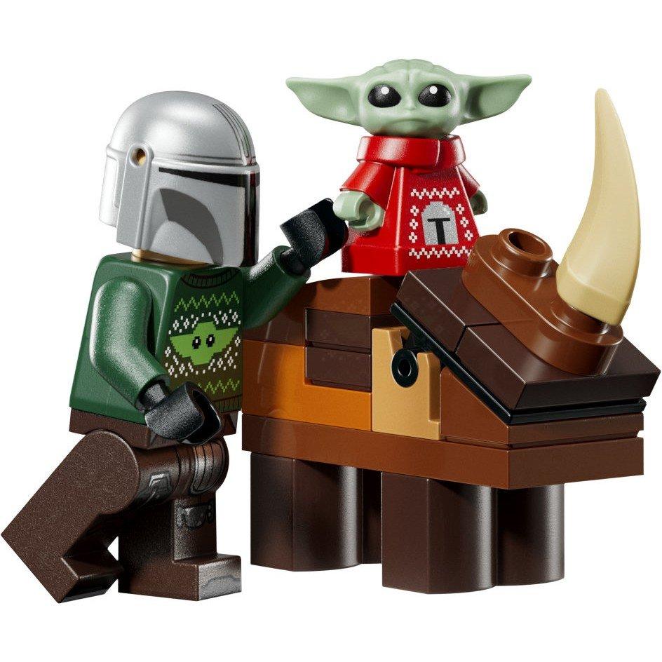 Advent Calendar - LEGO - LEGO 75456 Star Wars 64 - 12