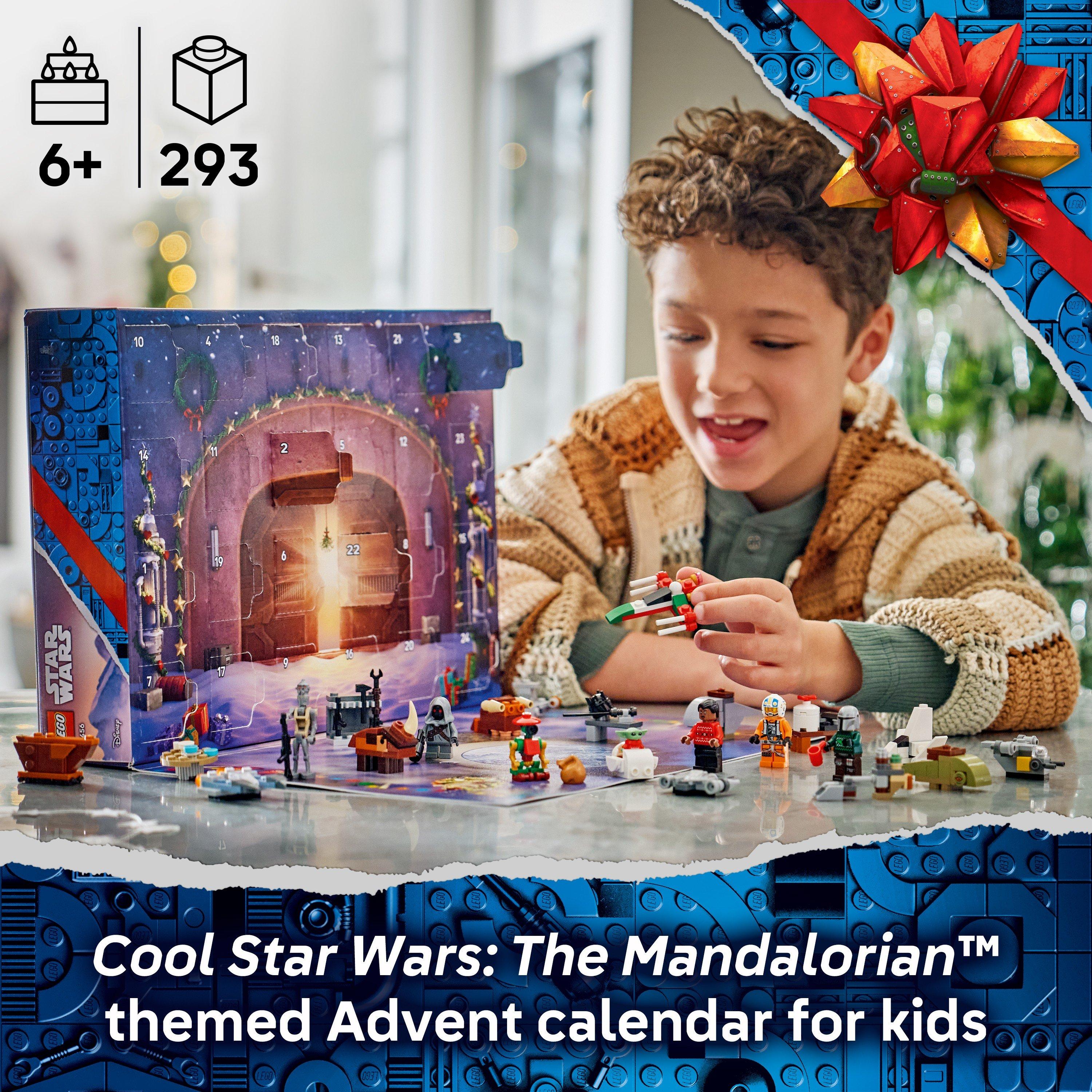 Advent Calendar - LEGO - LEGO 75456 Star Wars 64 - 3