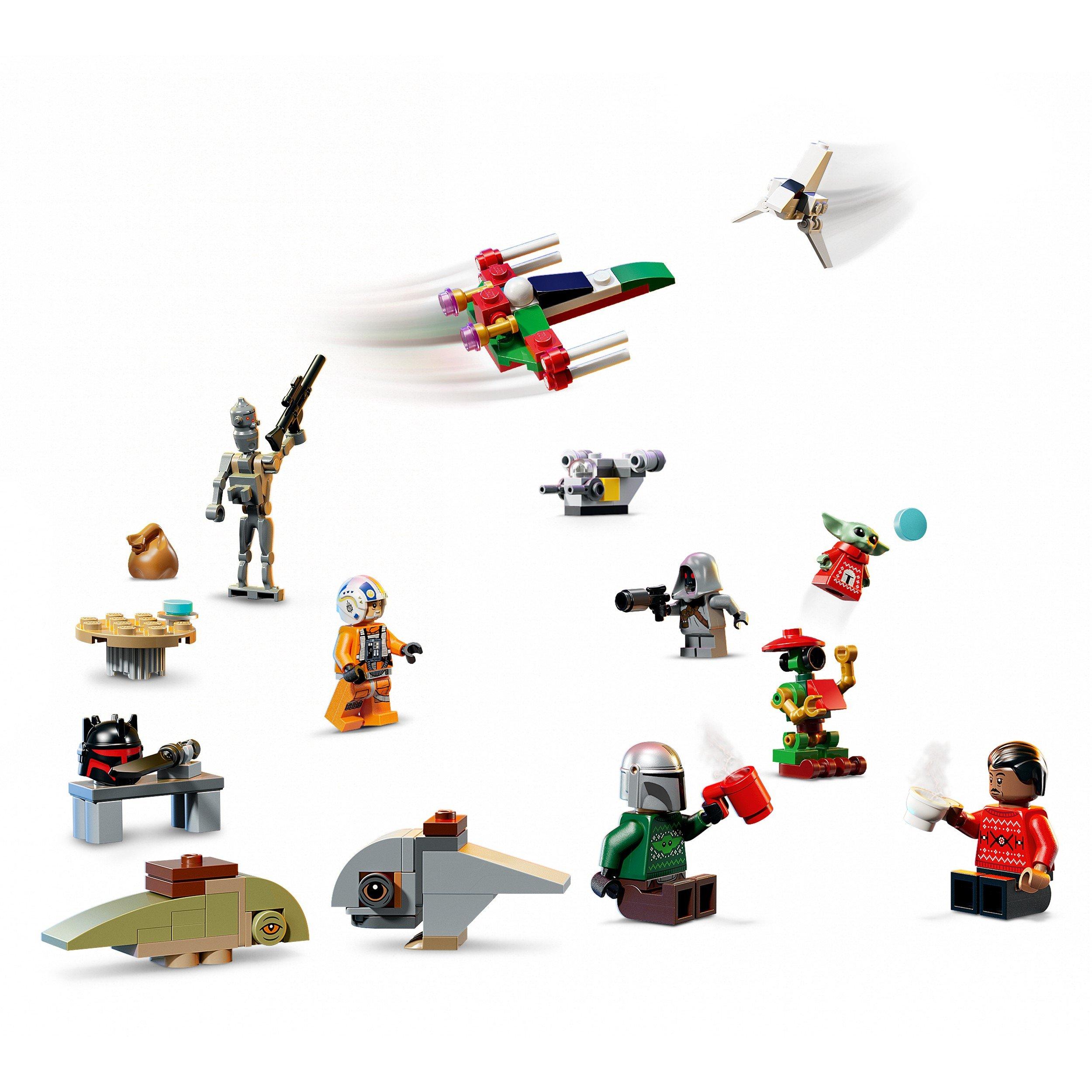 Advent Calendar - LEGO - LEGO 75456 Star Wars 64 - 5