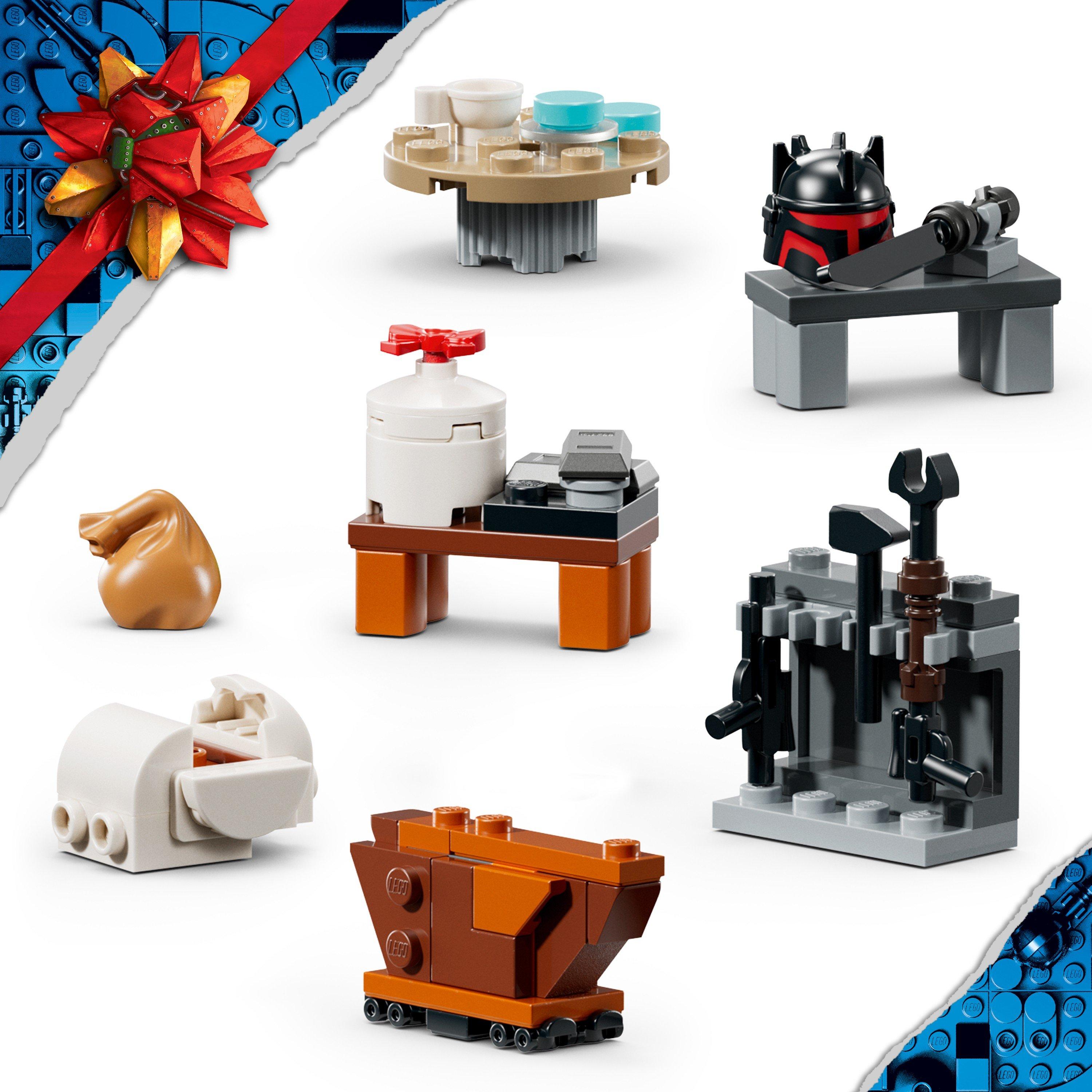 Advent Calendar - LEGO - LEGO 75456 Star Wars 64 - 7