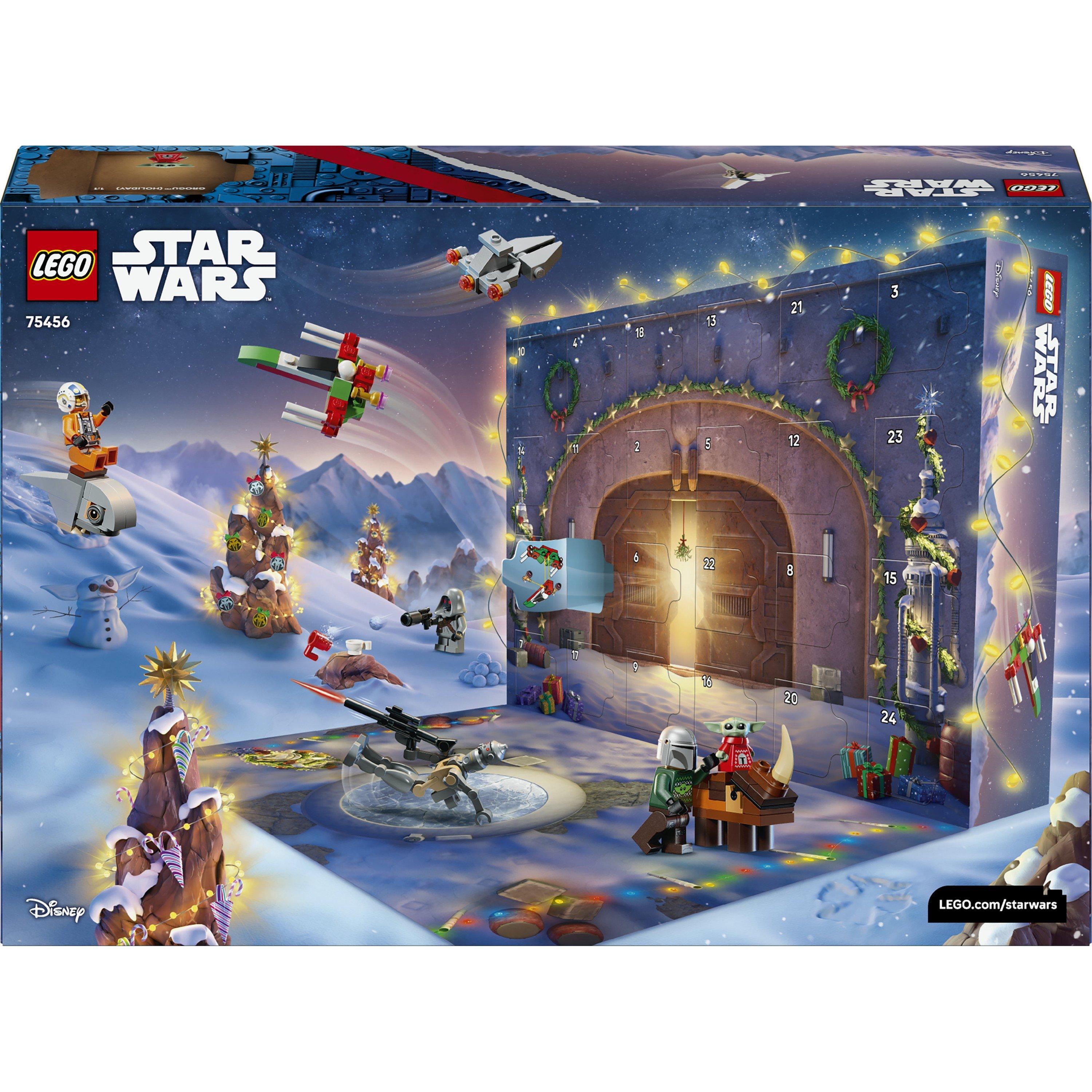 Advent Calendar - LEGO - LEGO 75456 Star Wars 64 - 8