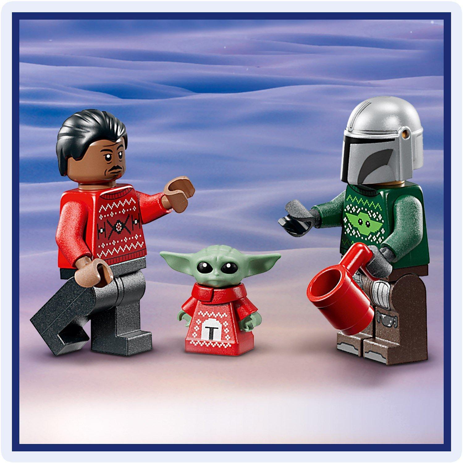 Advent Calendar - LEGO - LEGO 75456 Star Wars 64 - 9