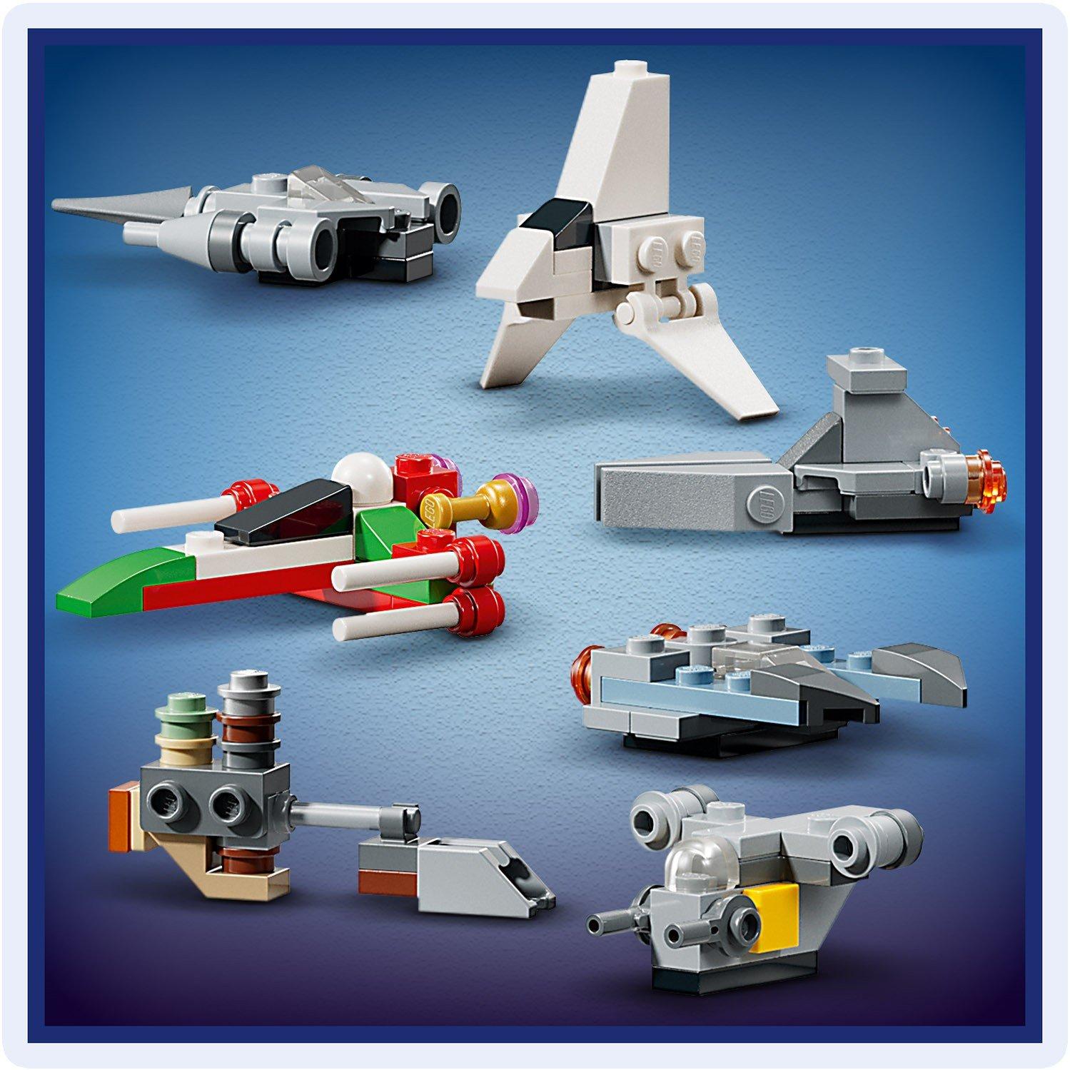 Advent Calendar - LEGO - LEGO 75456 Star Wars 64 - 10
