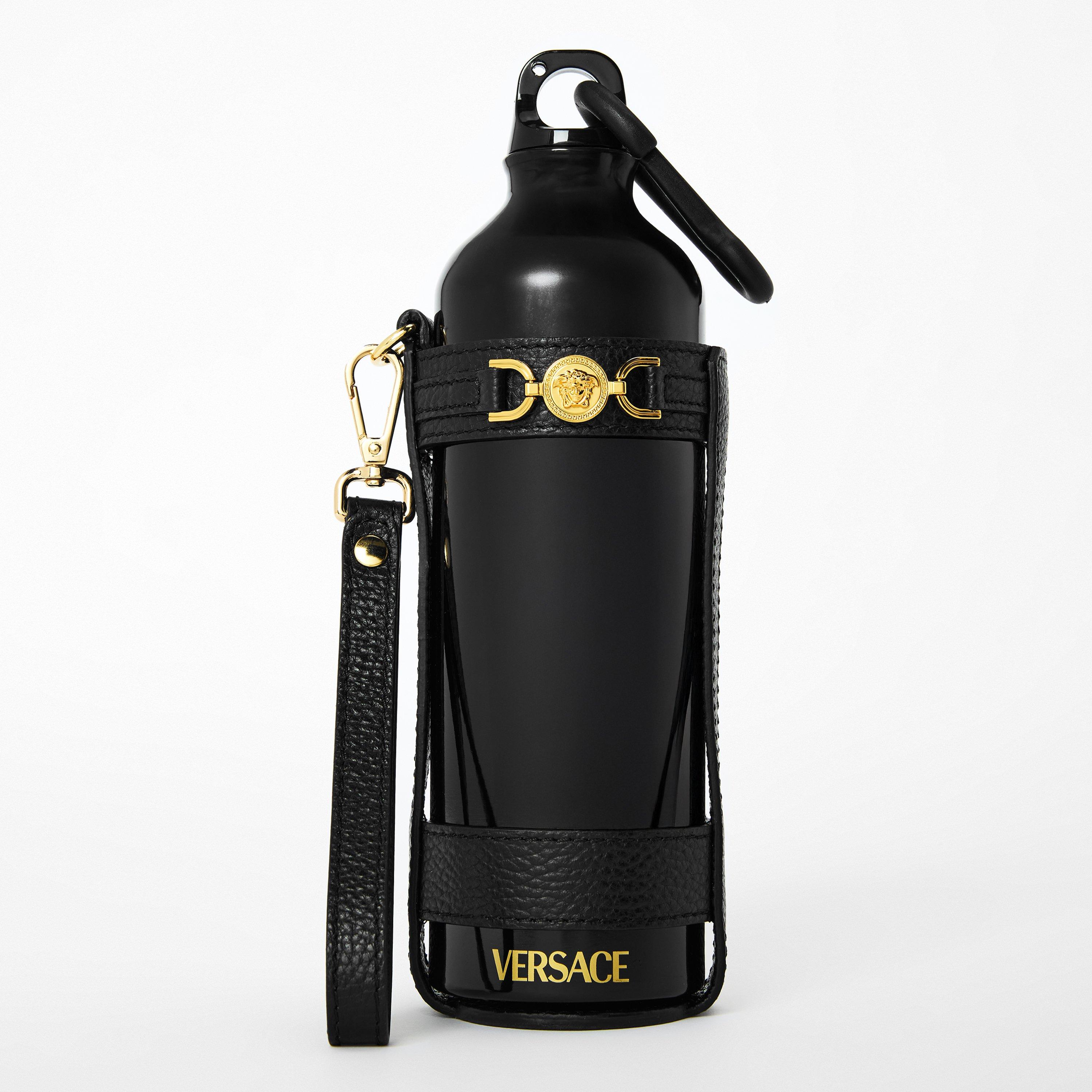 Black - Versace Home - Water Bottle - 1