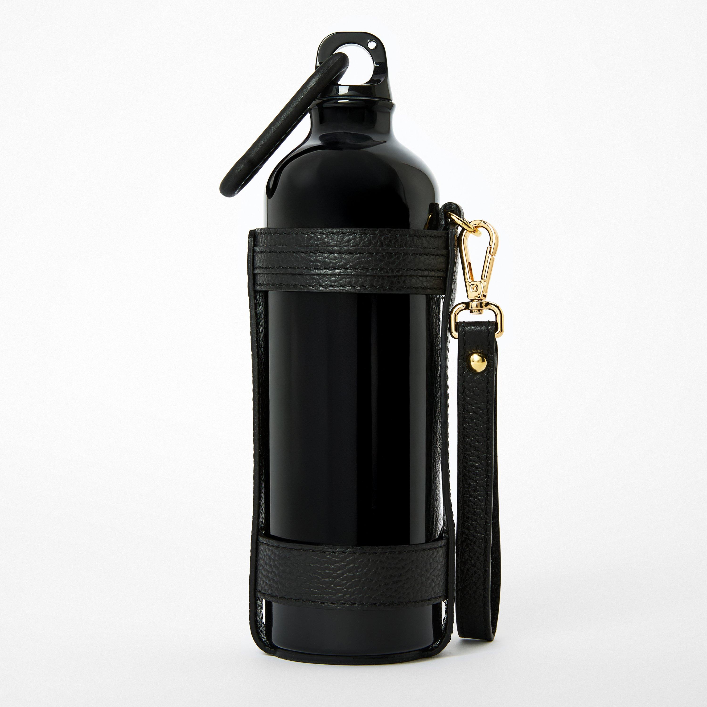 Black - Versace Home - Water Bottle - 2