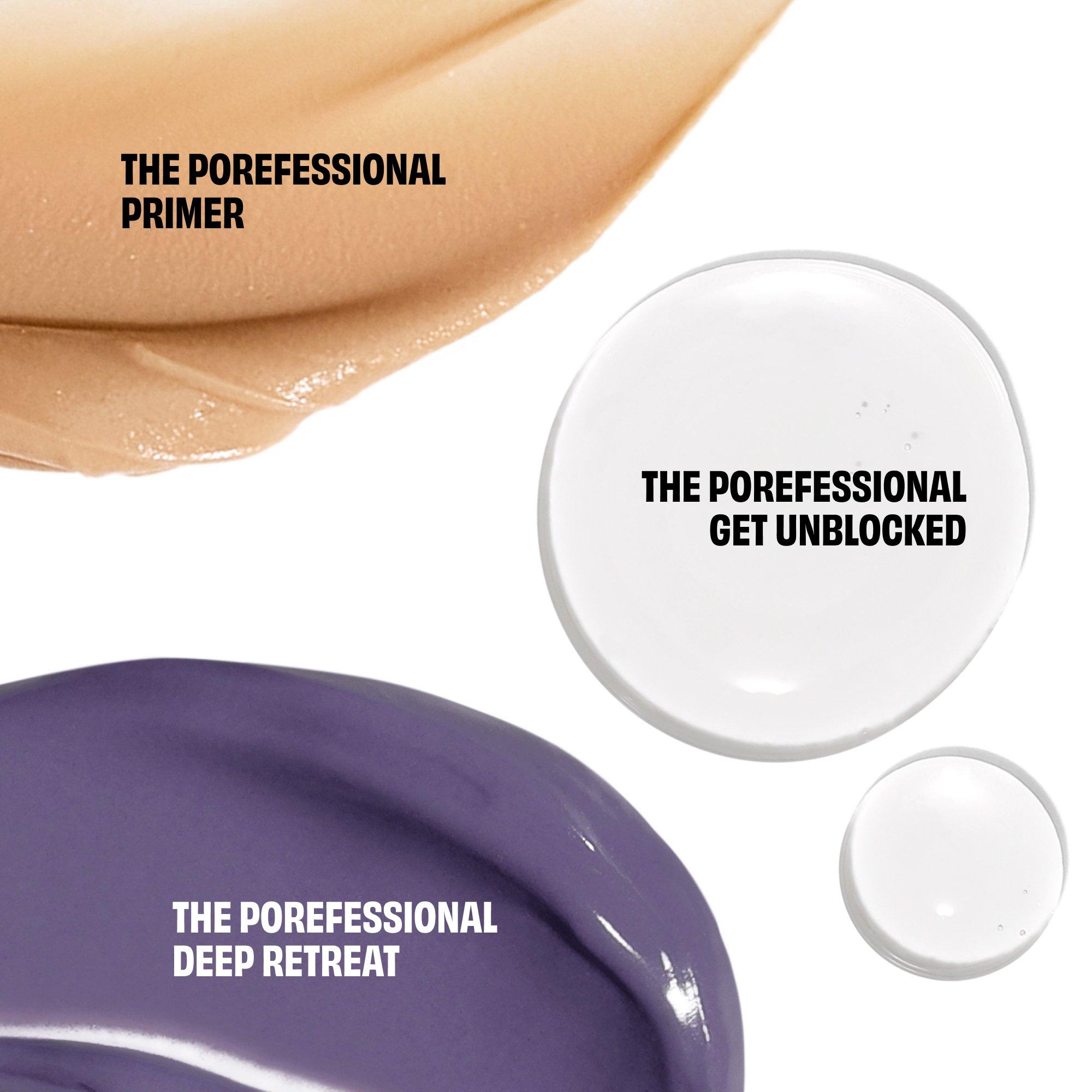 Clear - Benefit - The POREfessional Try-Me Trio Mini Pore Trio - 2