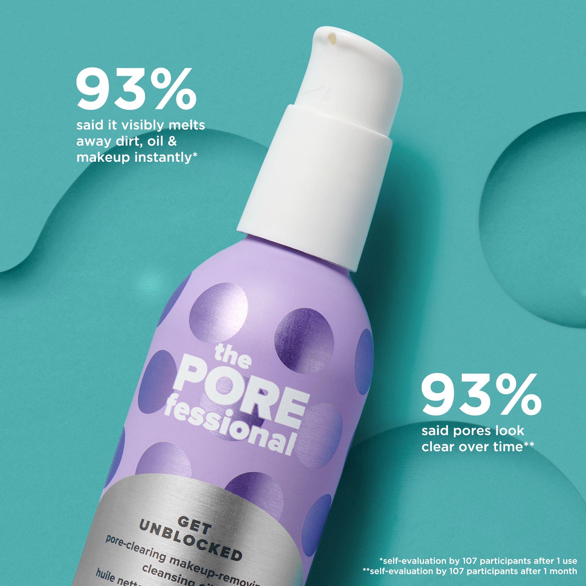 Clear - Benefit - The POREfessional Try-Me Trio Mini Pore Trio - 4