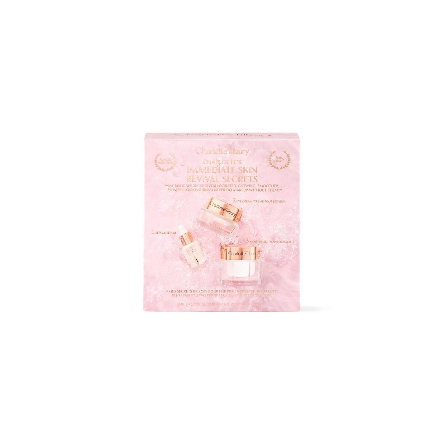 Charlotte Tilbury Women's Immediate Skin Revival Secrets