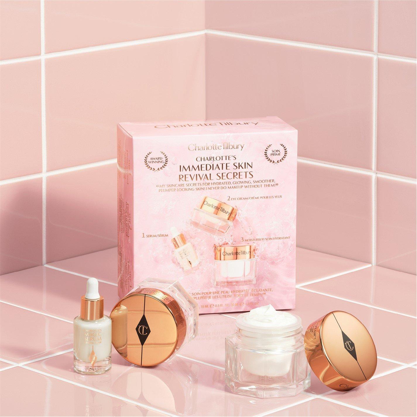 None - Charlotte Tilbury - Immediate Skin Revival Secrets - 2