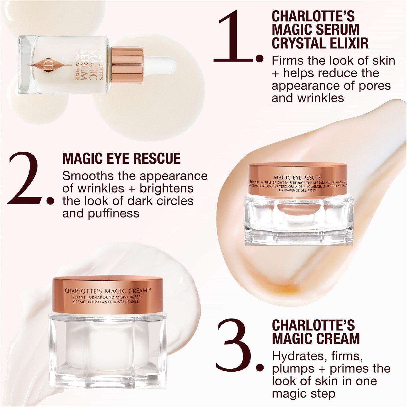 None - Charlotte Tilbury - Immediate Skin Revival Secrets - 3