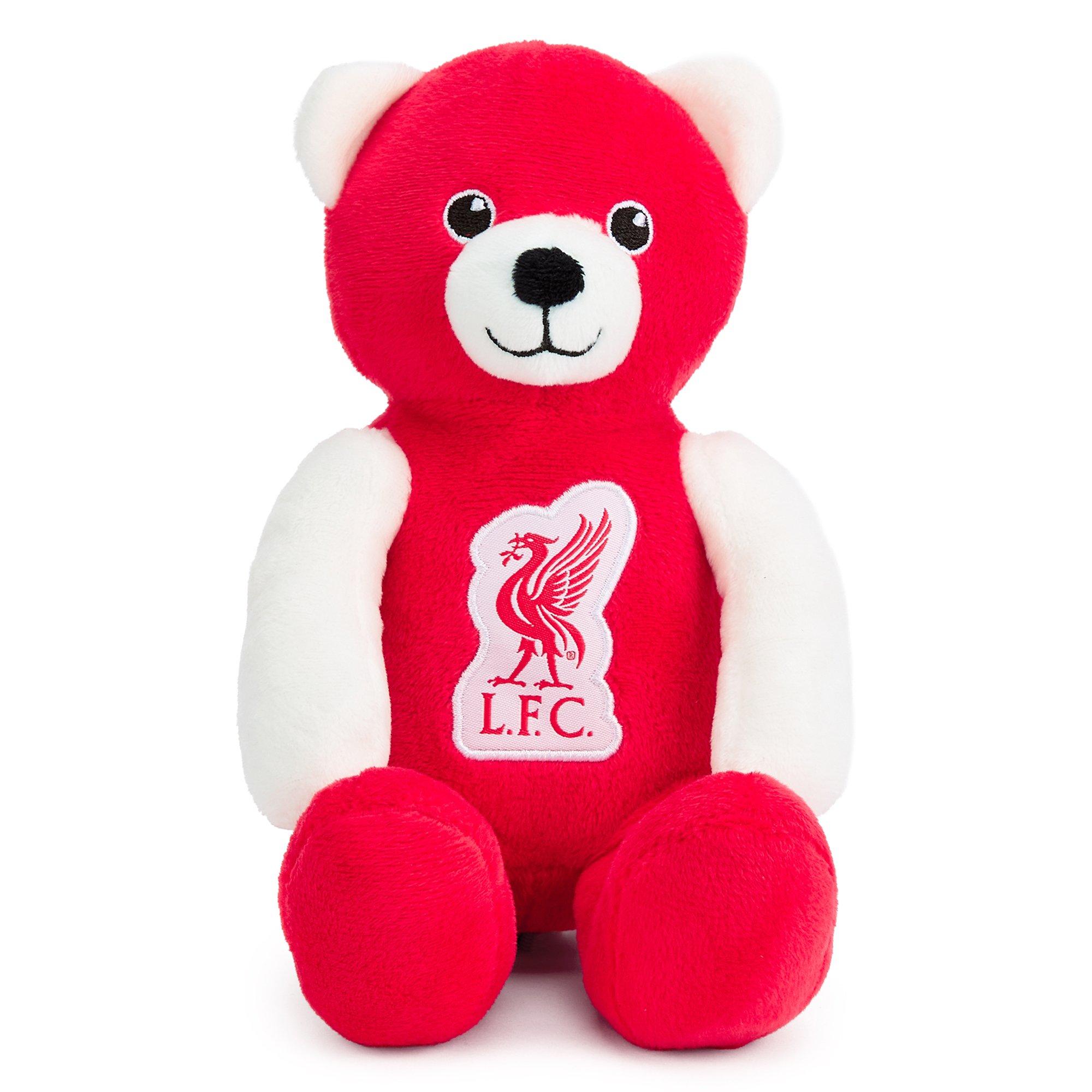 Liverpool FC - Team - Football Licensed Beanie Bear 15 cm - 1