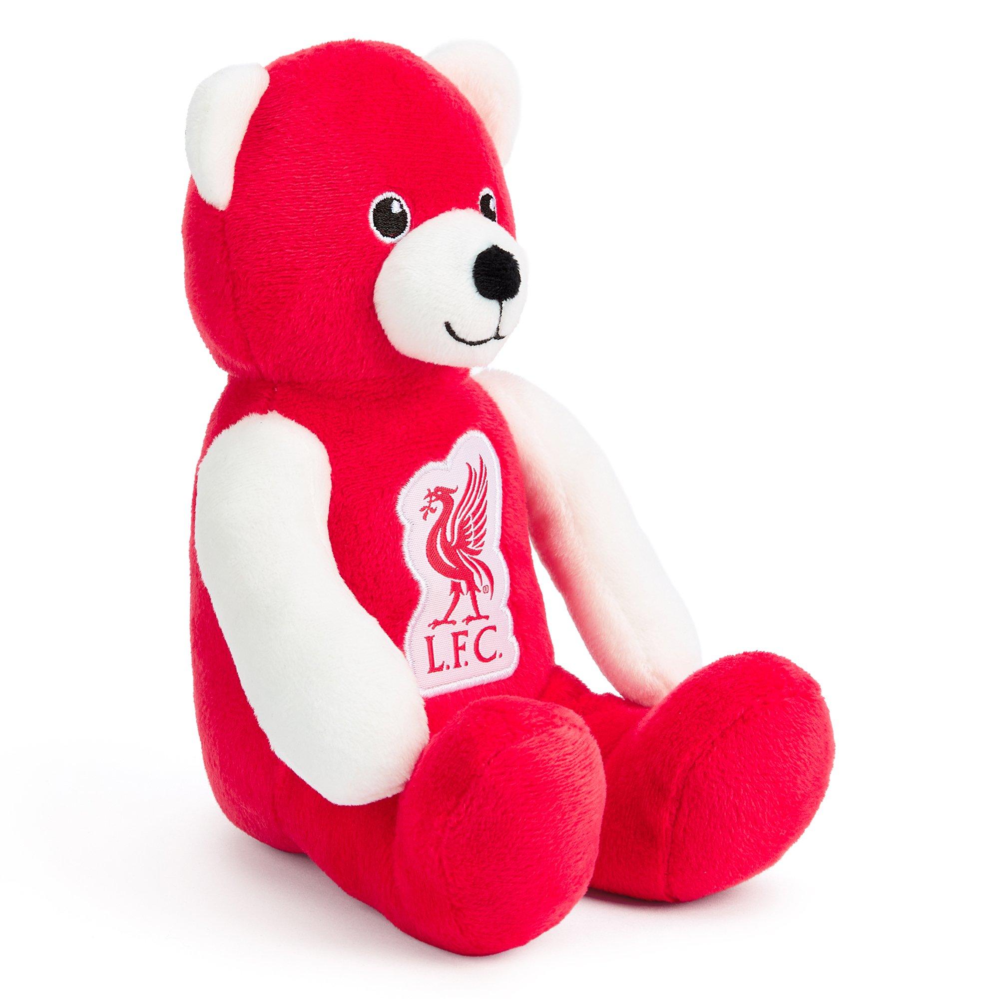 Liverpool FC - Team - Football Licensed Beanie Bear 15 cm - 2