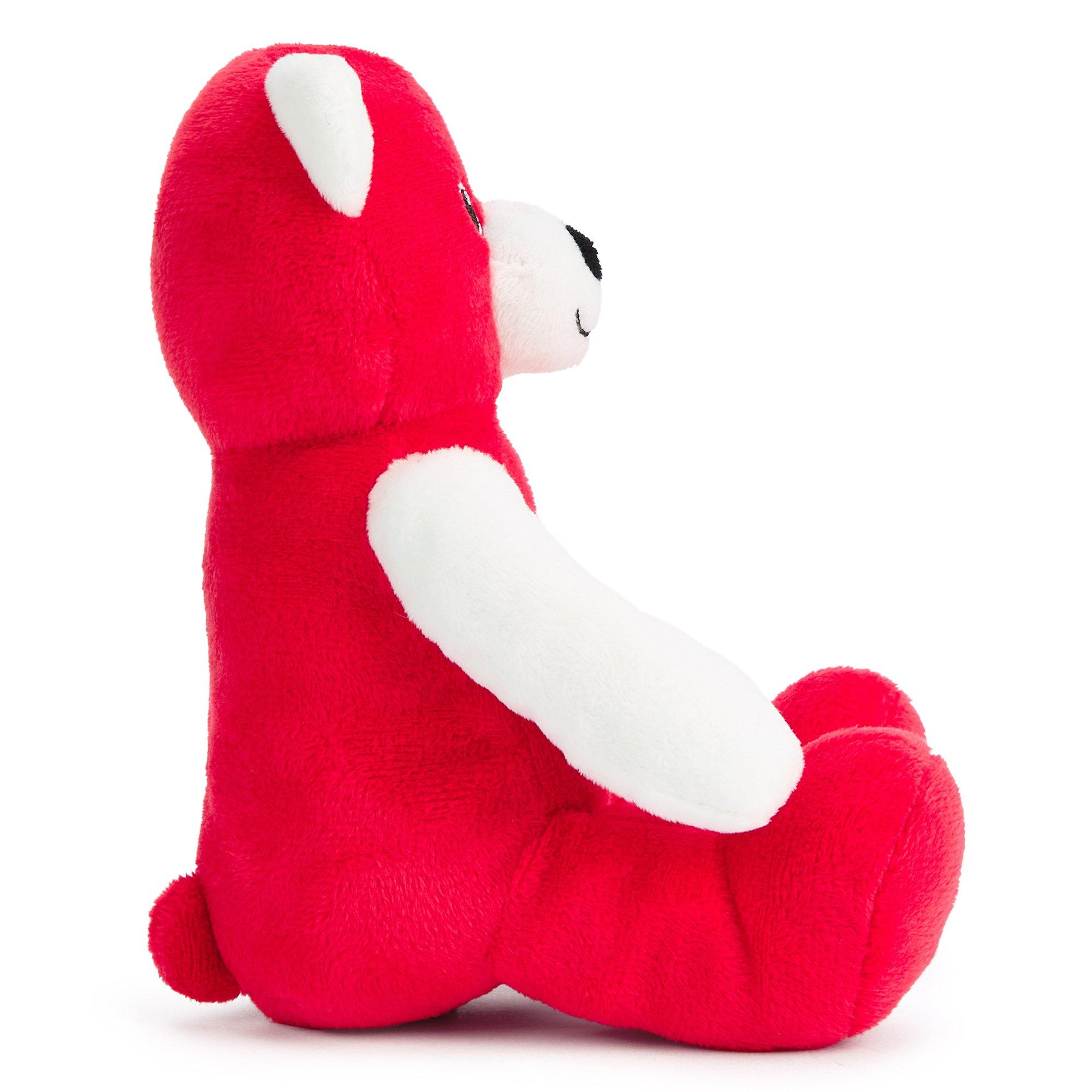 Liverpool FC - Team - Football Licensed Beanie Bear 15 cm - 3