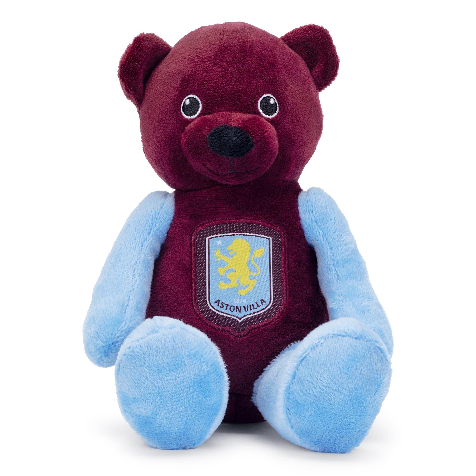 Football Licensed Beanie Bear 15 cm