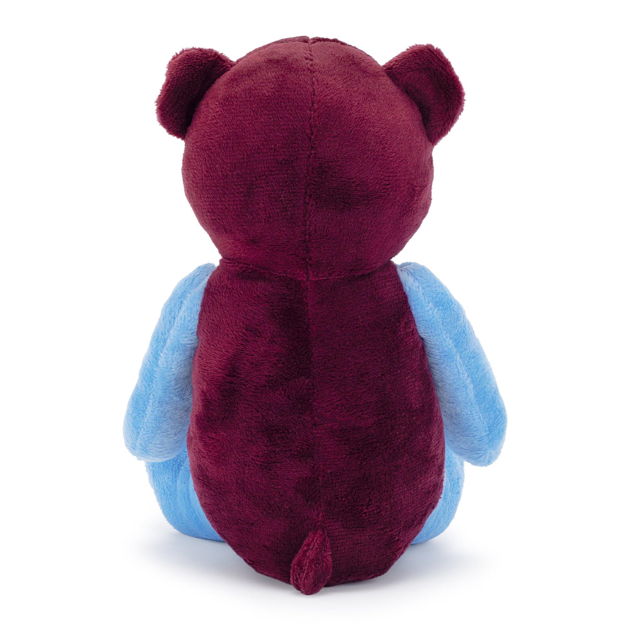 Aston Villa FC - Team - Football Licensed Beanie Bear 15 cm - 4