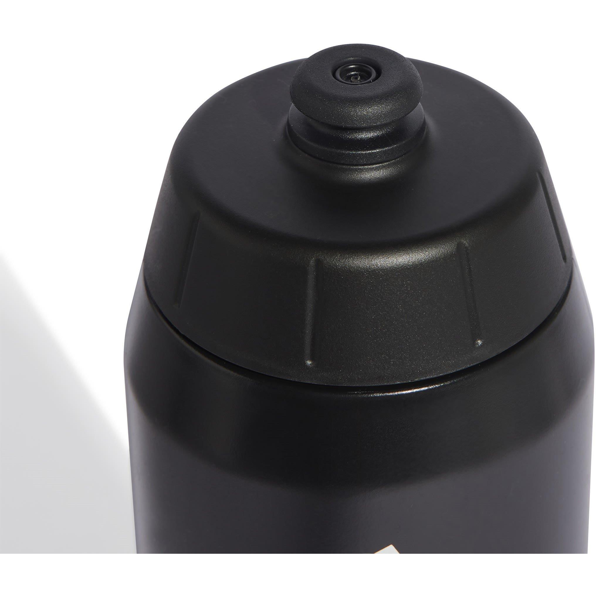 BLACK/WHITE - adidas - Tiro Water Bottle 750 ML Adults - 2