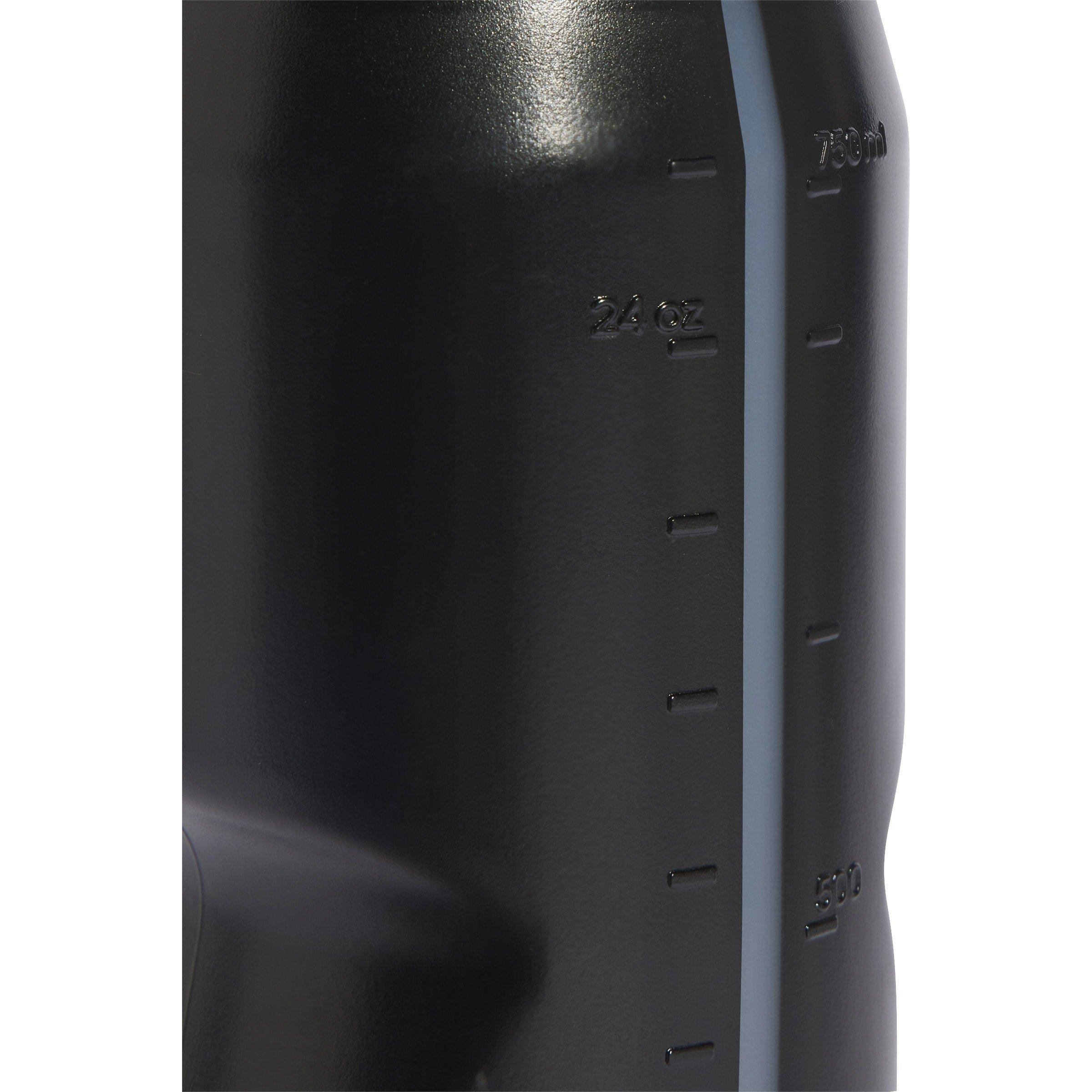 BLACK/WHITE - adidas - Tiro Water Bottle 750 ML Adults - 3