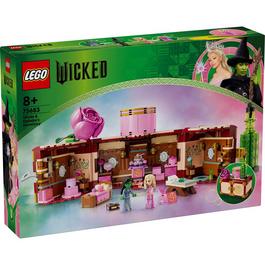 LEGO GAME LEGO 75683 Glinda And Elphabas Dormitory