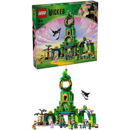 LEGO GAME LEGO Wicked 75684 Welcome to Emerald City