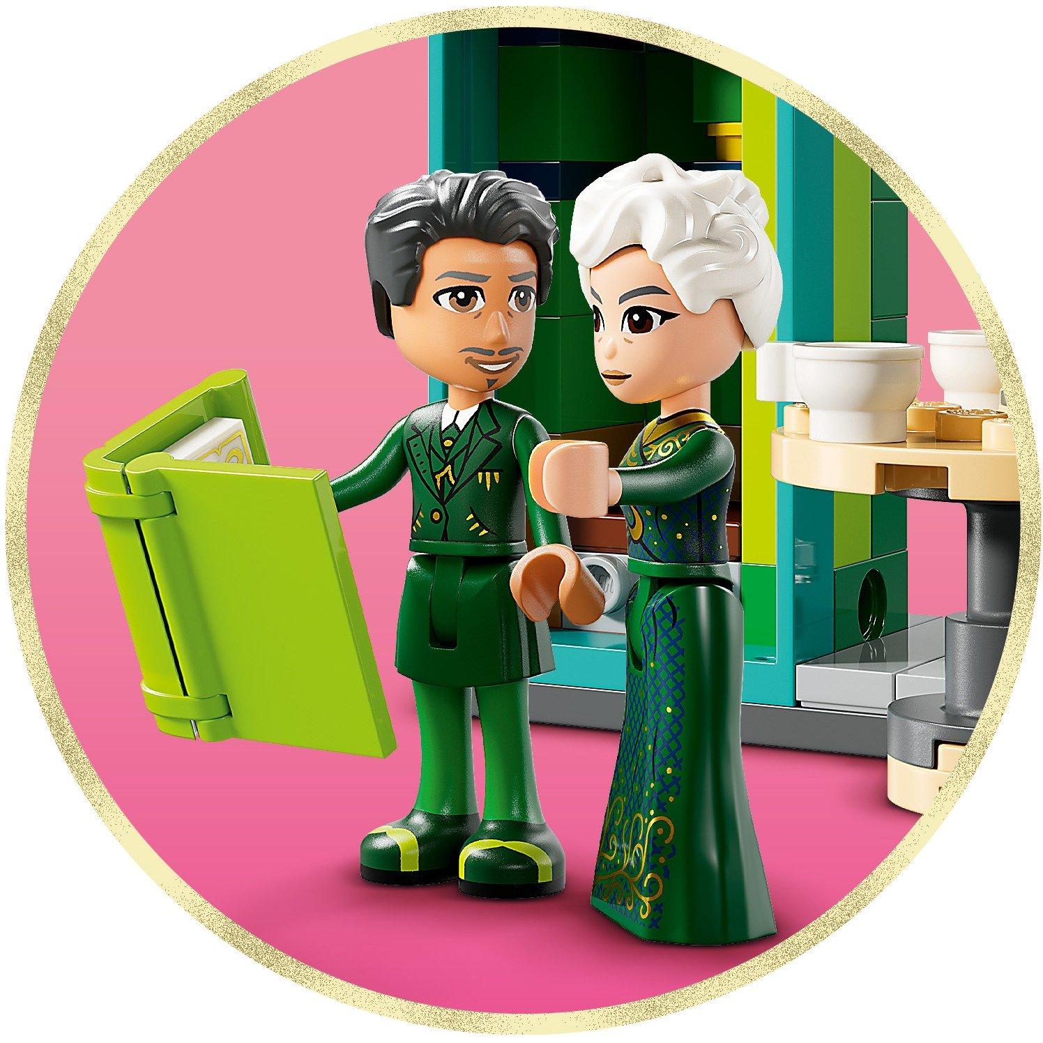 75684 - LEGO - Wicked 75684 Welcome to Emerald City - 11