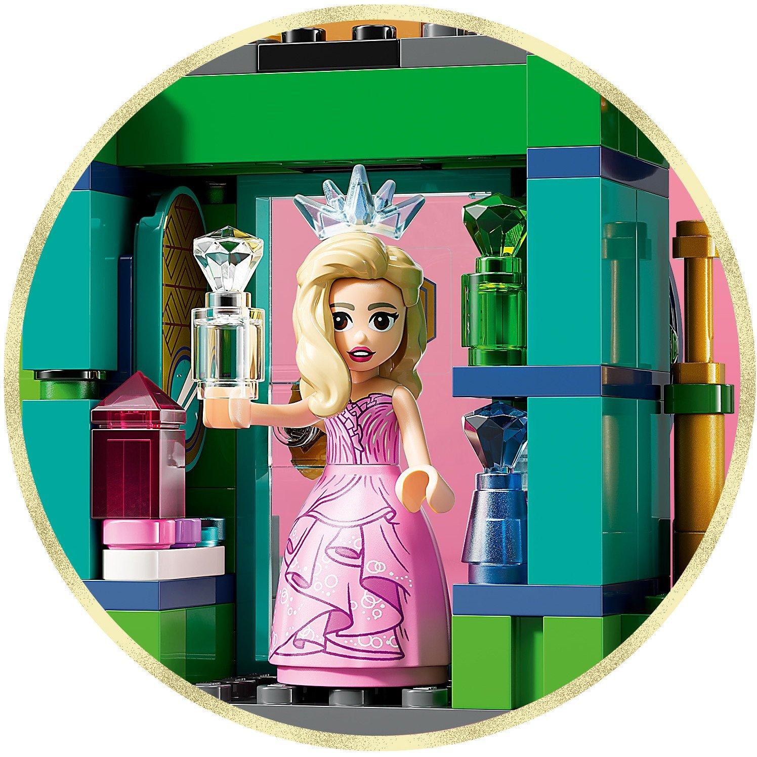 75684 - LEGO - Wicked 75684 Welcome to Emerald City - 12