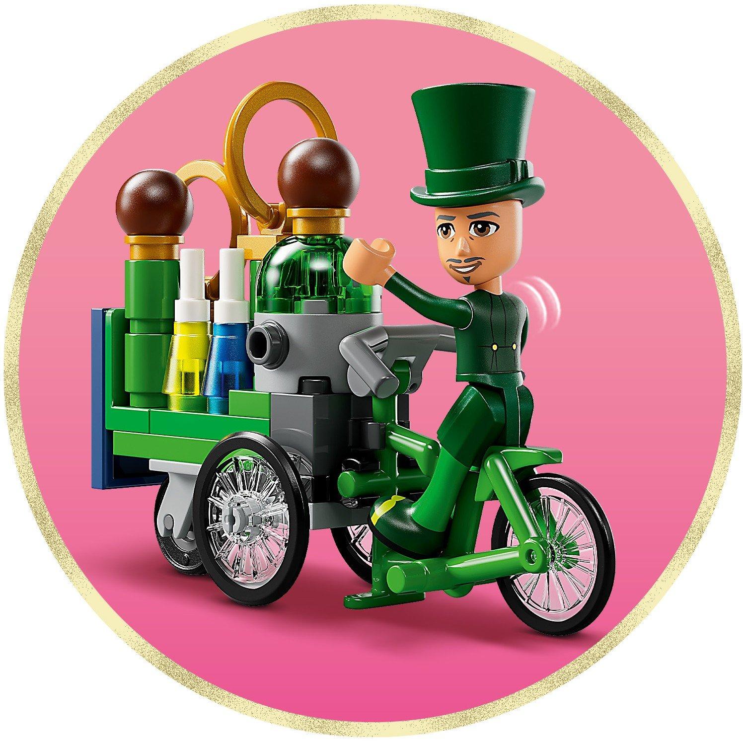 75684 - LEGO - Wicked 75684 Welcome to Emerald City - 13