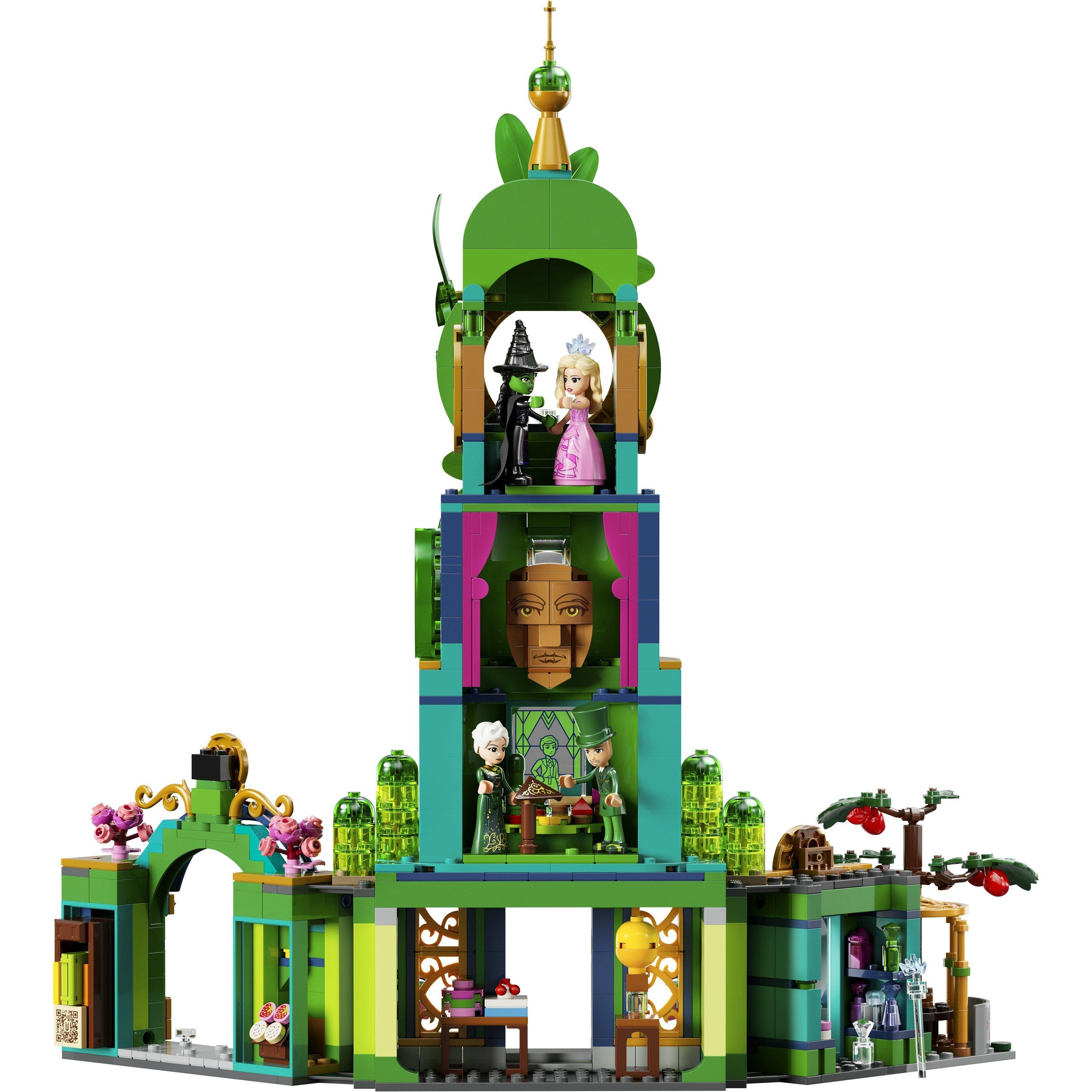 75684 - LEGO - Wicked 75684 Welcome to Emerald City - 14