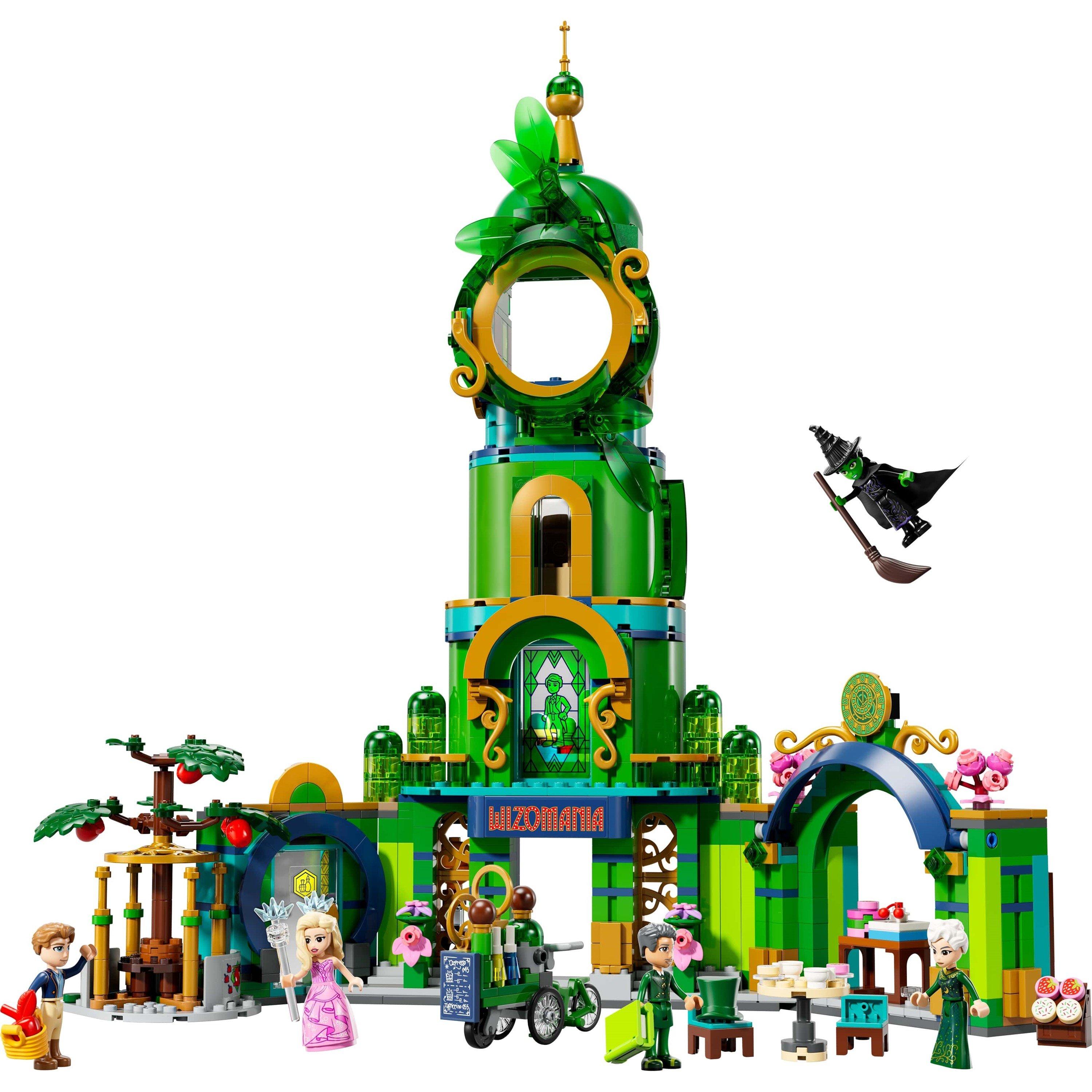 75684 - LEGO - LEGO Wicked 75684 Welcome to Emerald City - 5