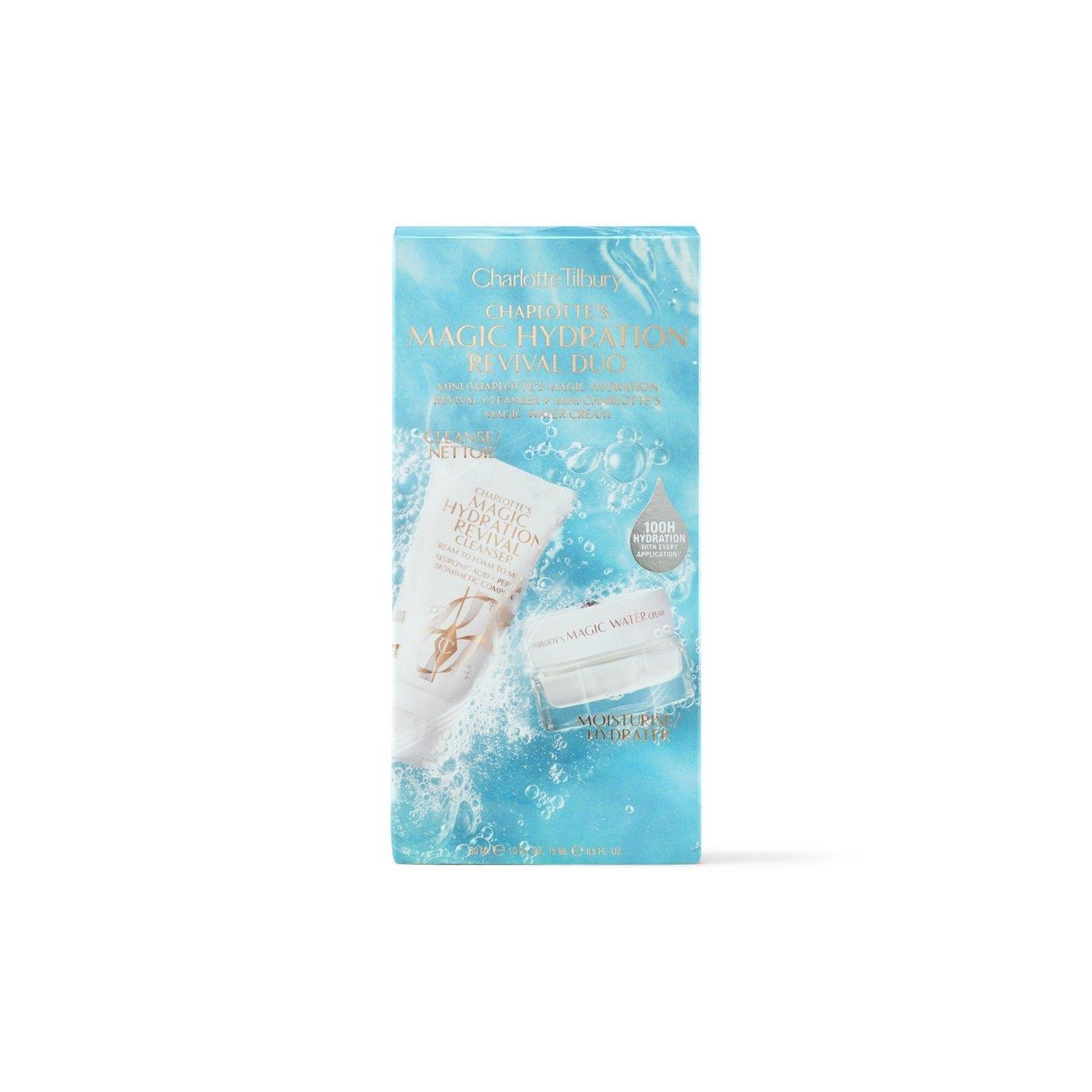 Charlotte Tilbury Women's Magic Hydration Revival Duo