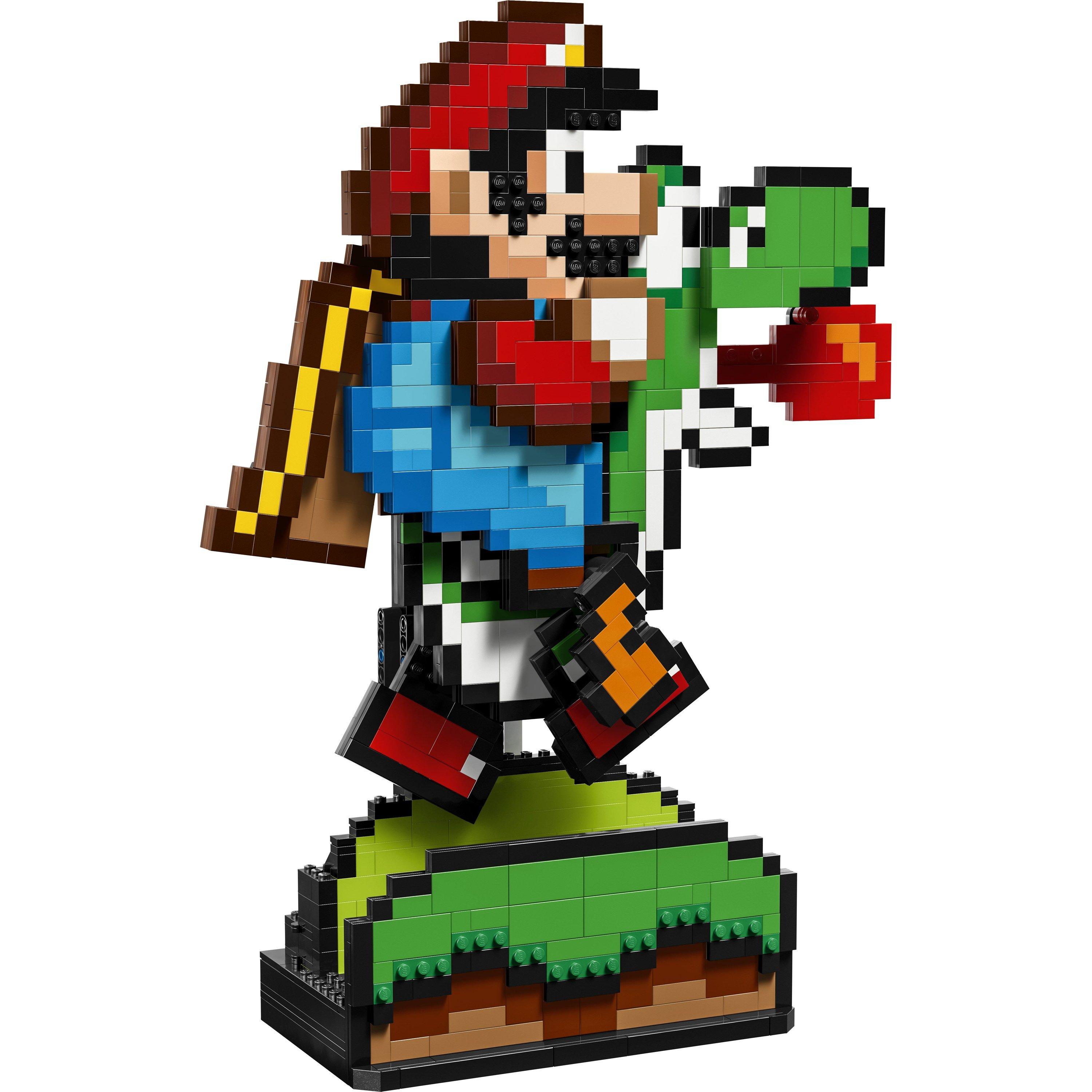 71438 - LEGO - Super Mario 71438 Super Mario World: Mario & Yoshi - 13