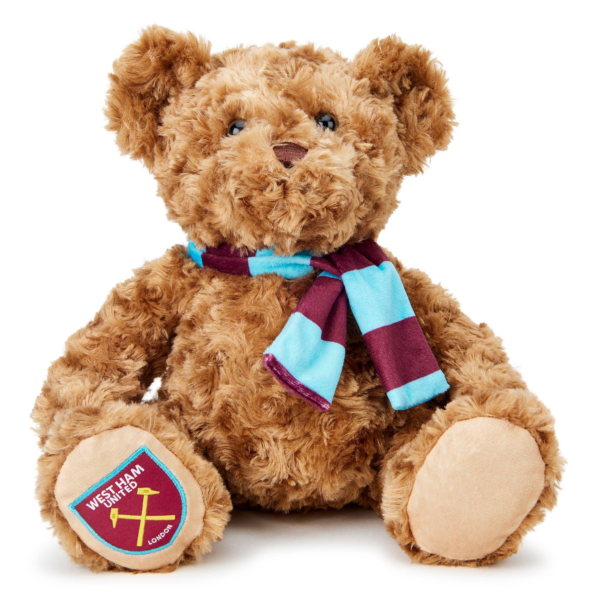 Football Licensed Supersoft Classic Bear 25 cm