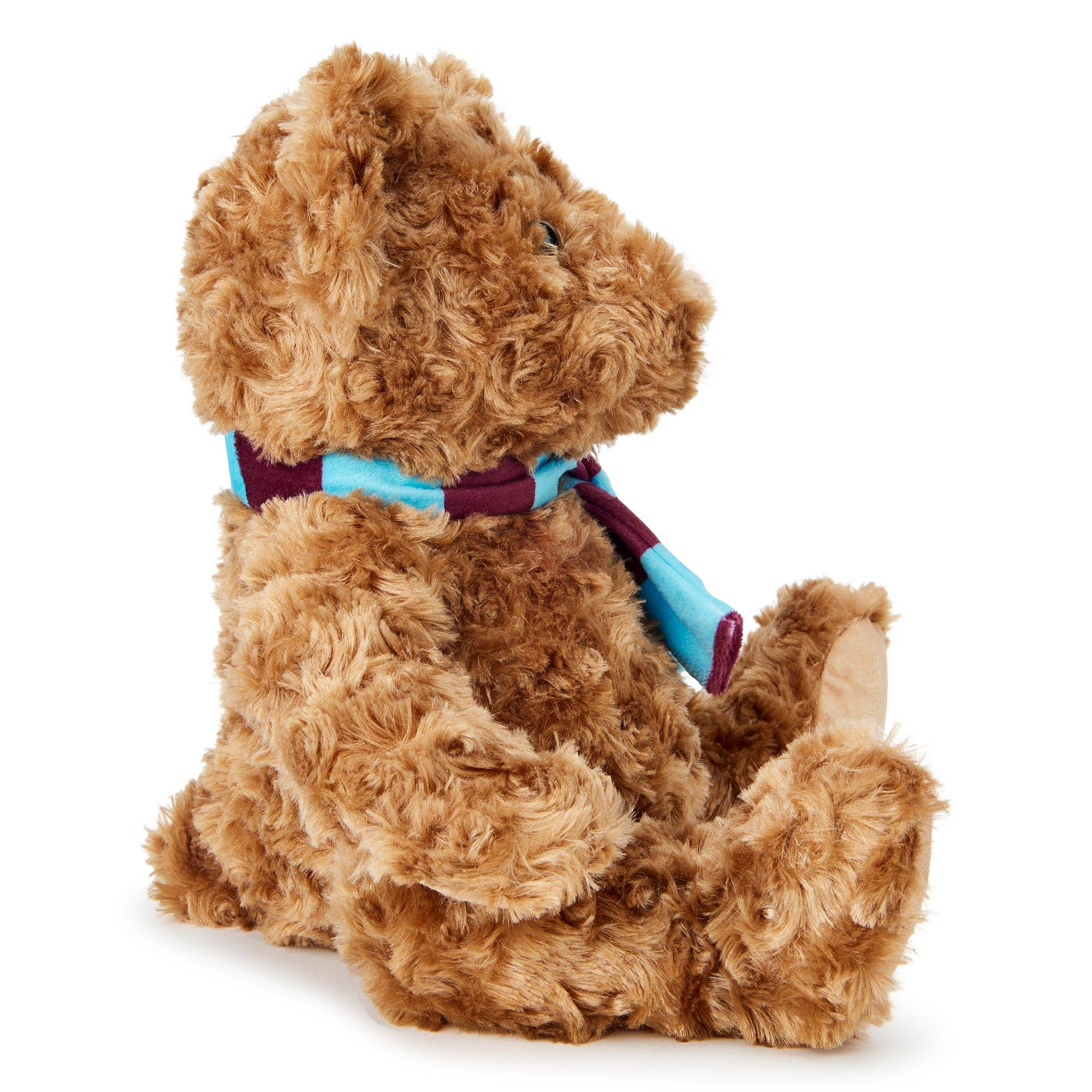 West Ham Utd FC - Team - Football Licensed Supersoft Classic Bear 25 cm - 3