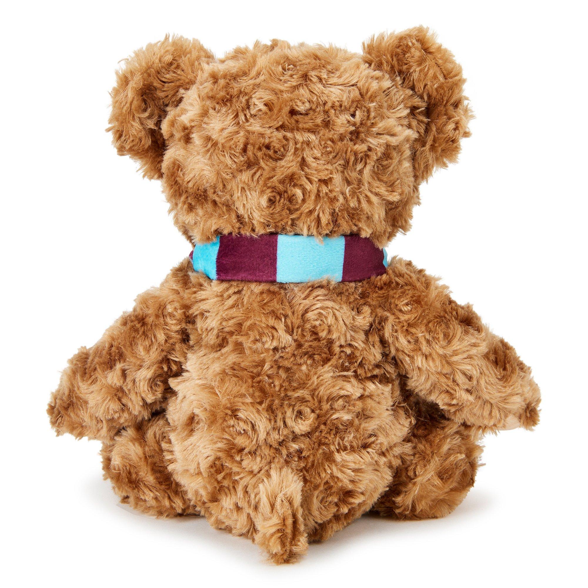 West Ham Utd FC - Team - Football Licensed Supersoft Classic Bear 25 cm - 4