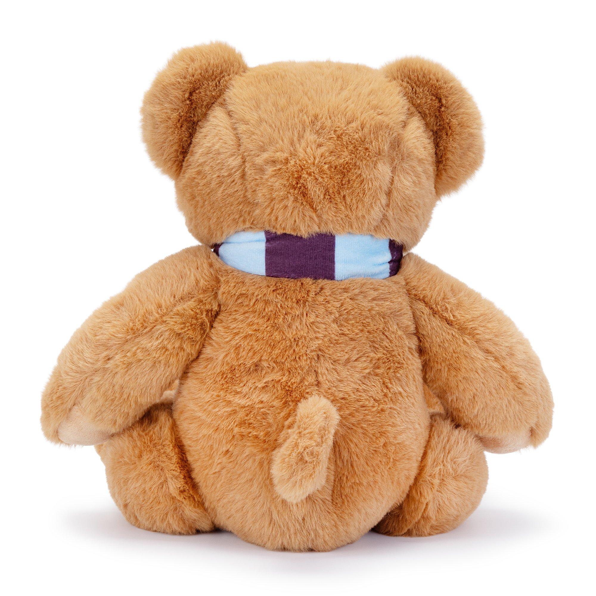 Aston Villa FC - Team - Football Licensed Supersoft Classic Bear 25 cm - 4