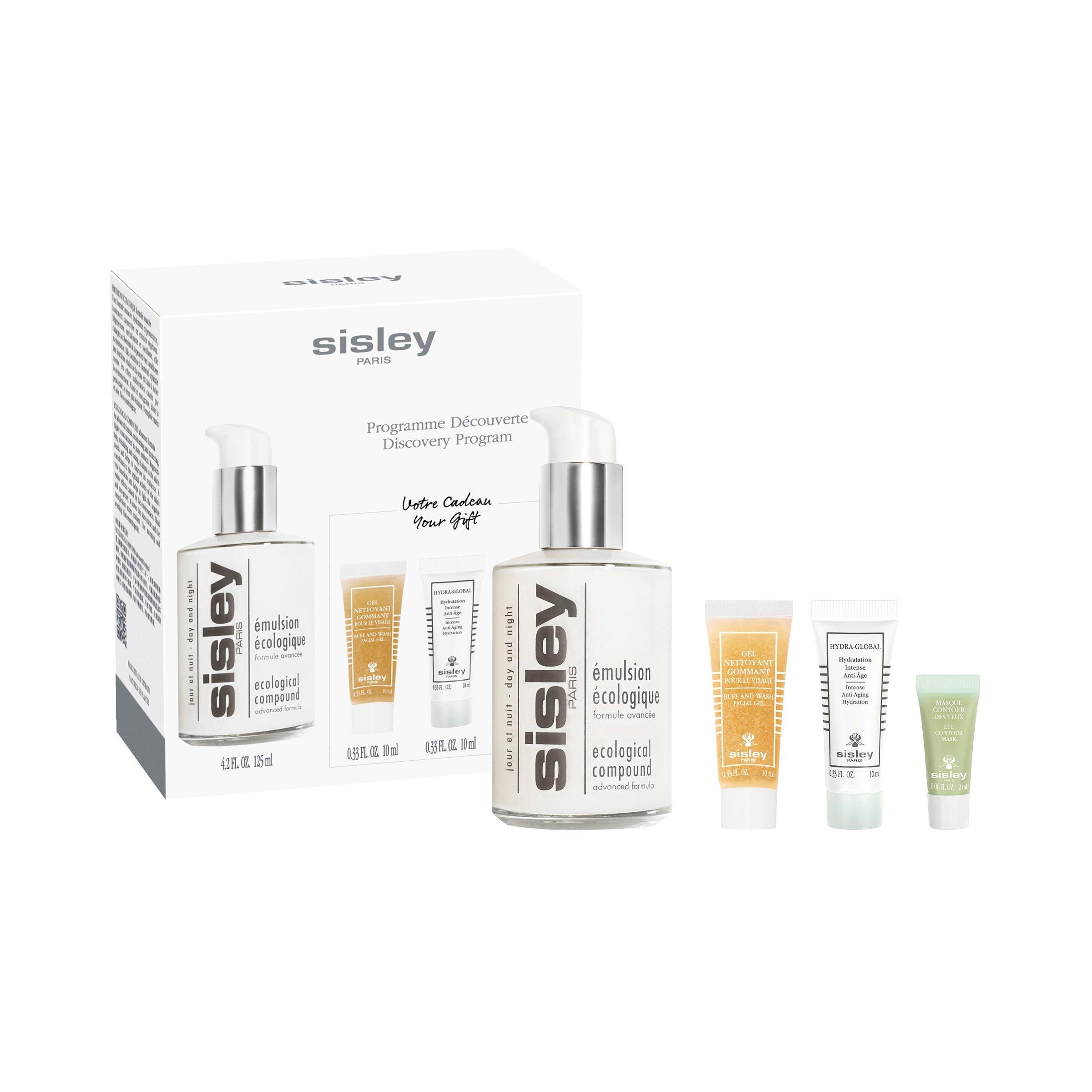 None - Sisley - Sisley Eco CompDisc Ld41 - 1