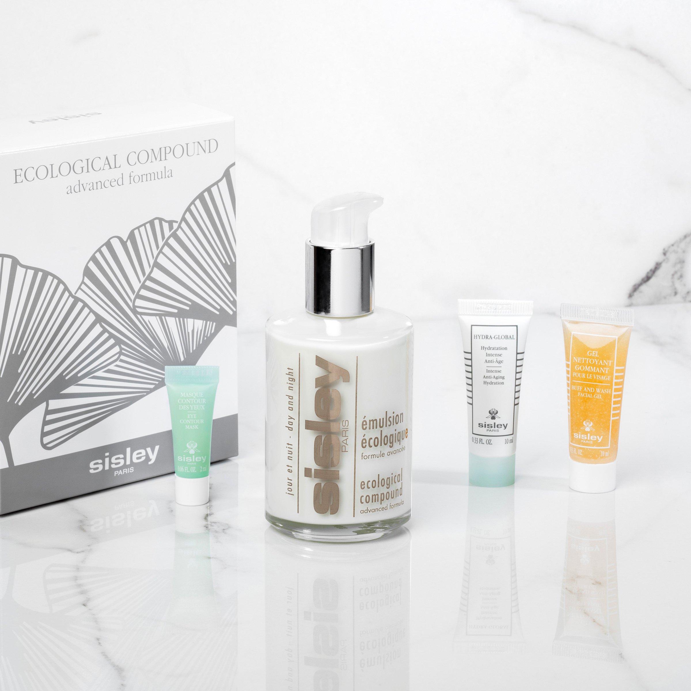 None - Sisley - Sisley Eco CompDisc Ld41 - 4