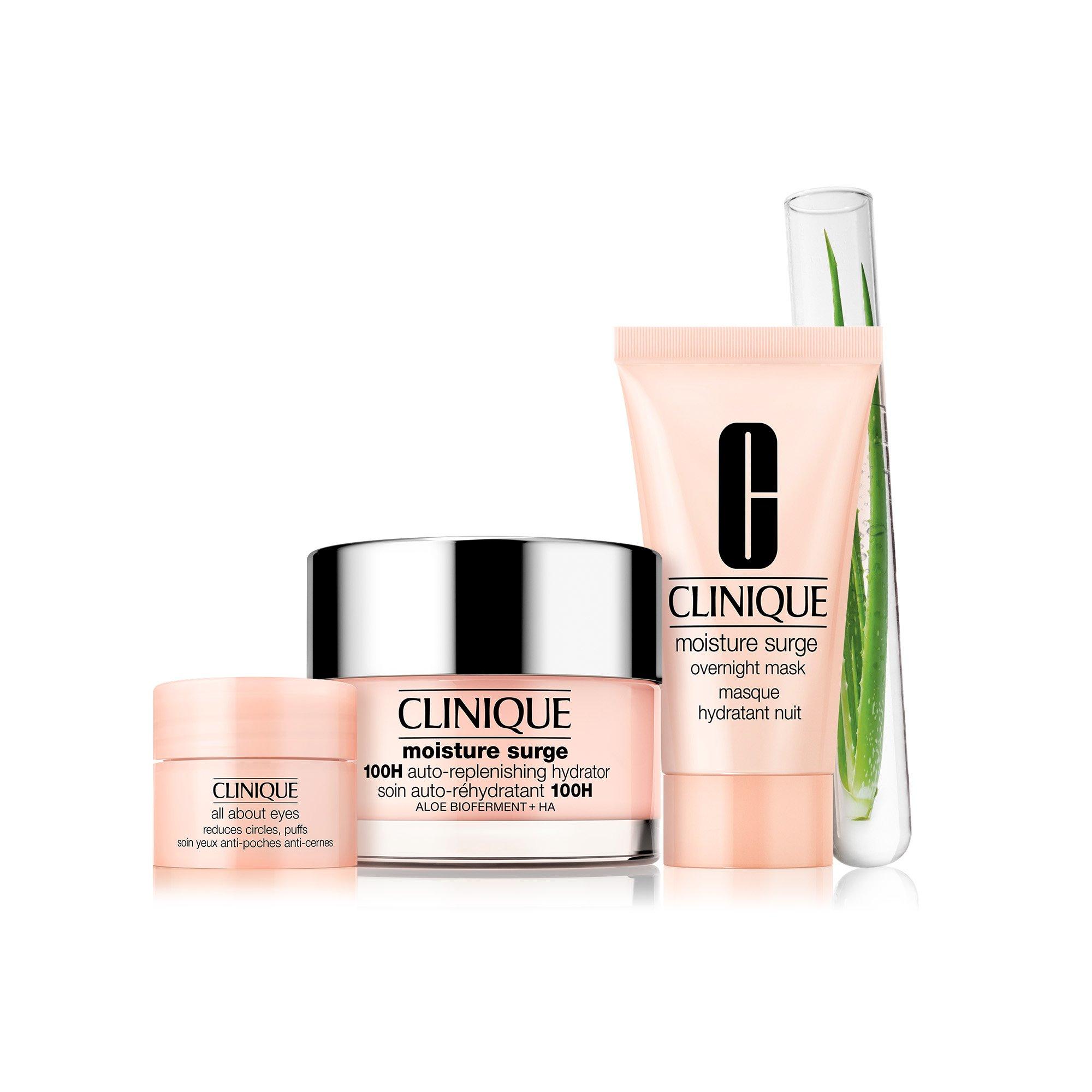 Clear - Clinique - Women's Face Skin Care Set - 2