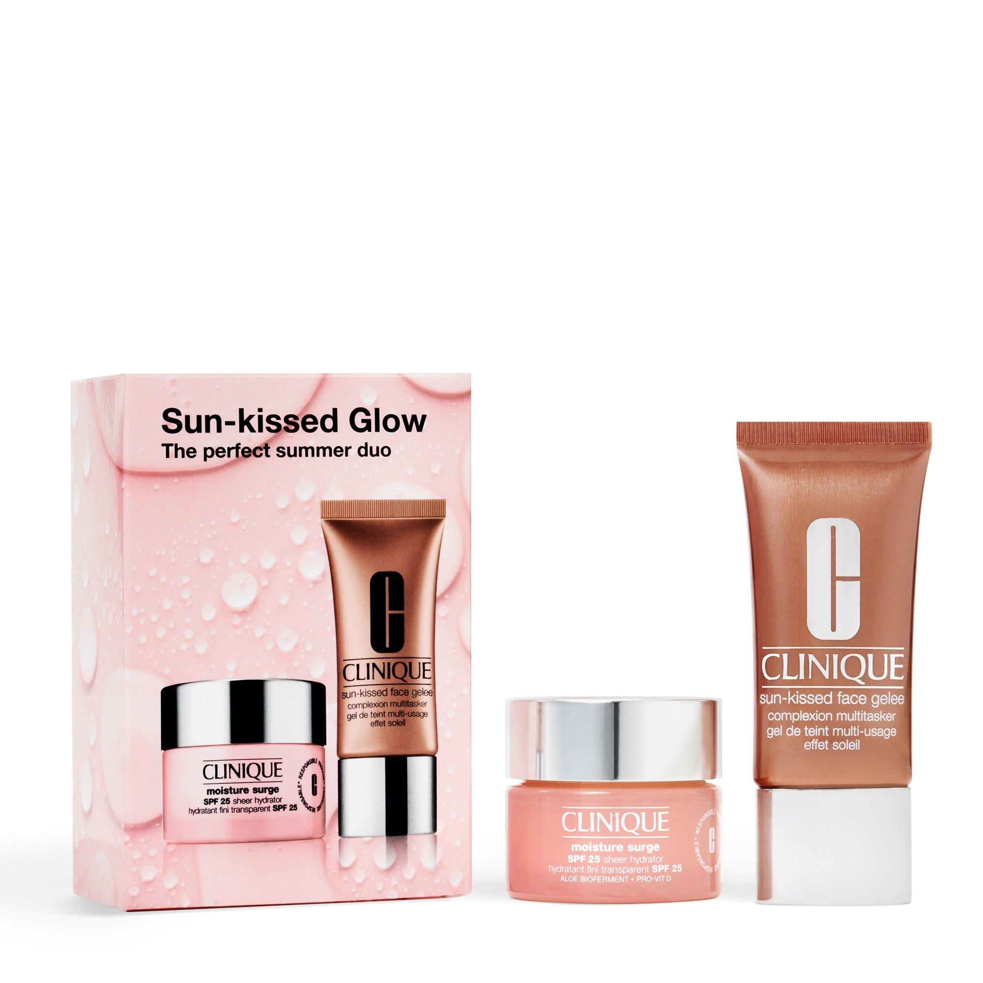 None - Clinique - Sun-Kissed Glow Beauty Gift Set - 1