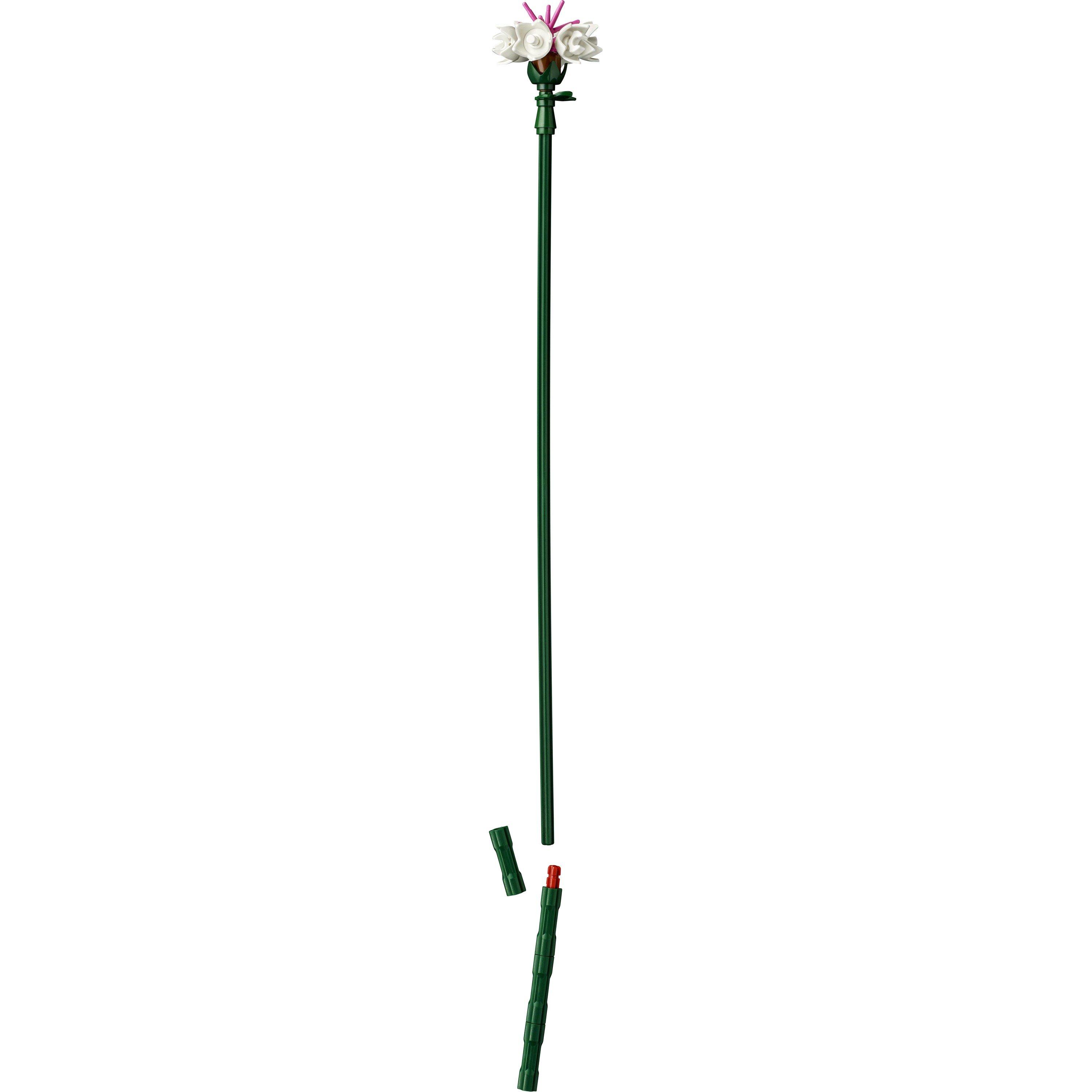 Botanicals - LEGO - Botanicals Pretty Pink Flower Bouquet Set 10342 - 15